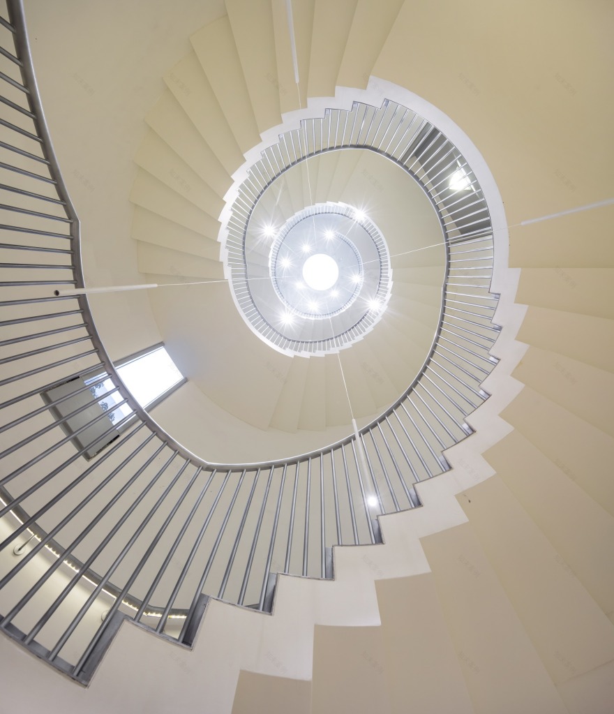 金融银行总部内饰-13