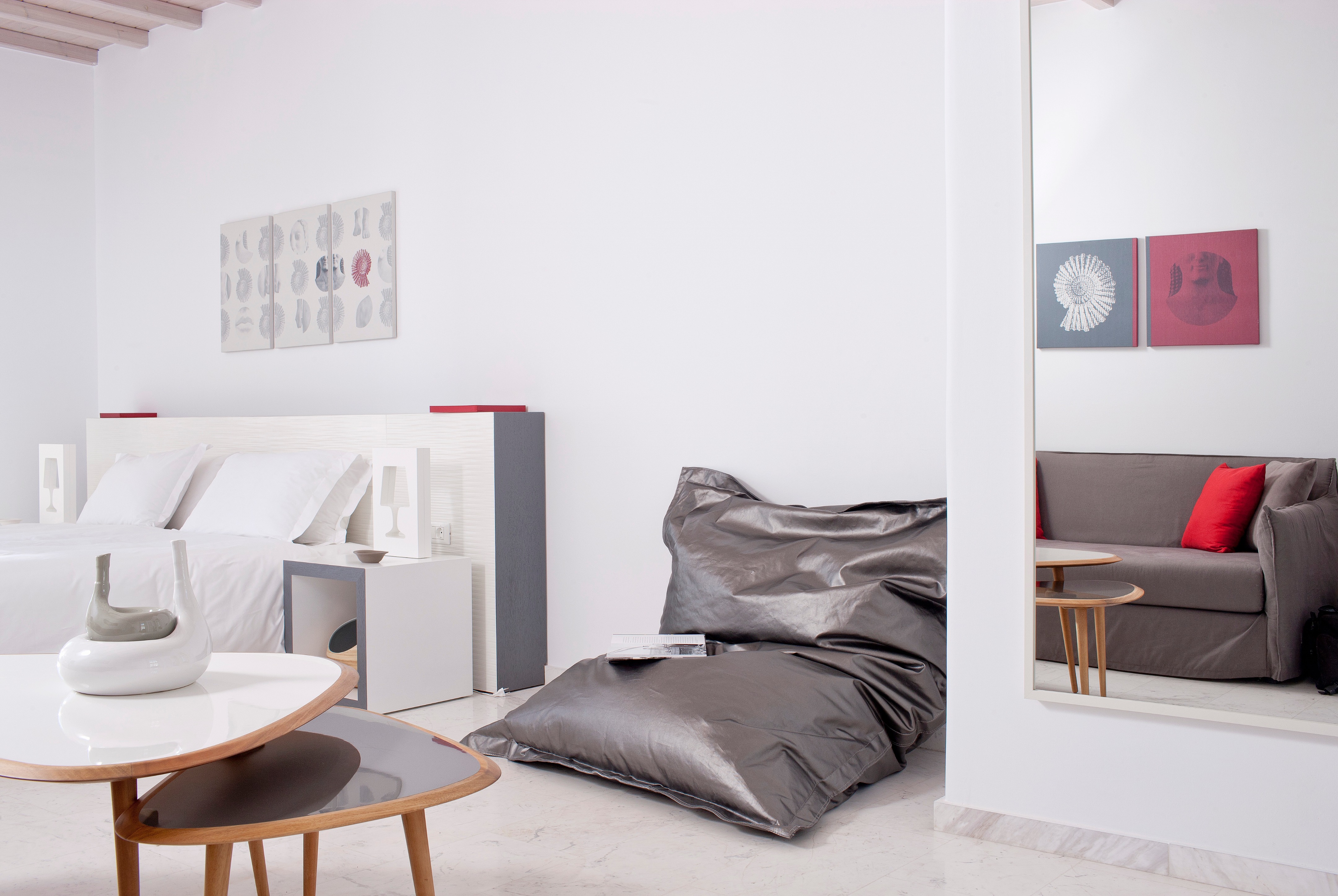 法式优雅与地中海风情相融的 Kouros 酒店-23