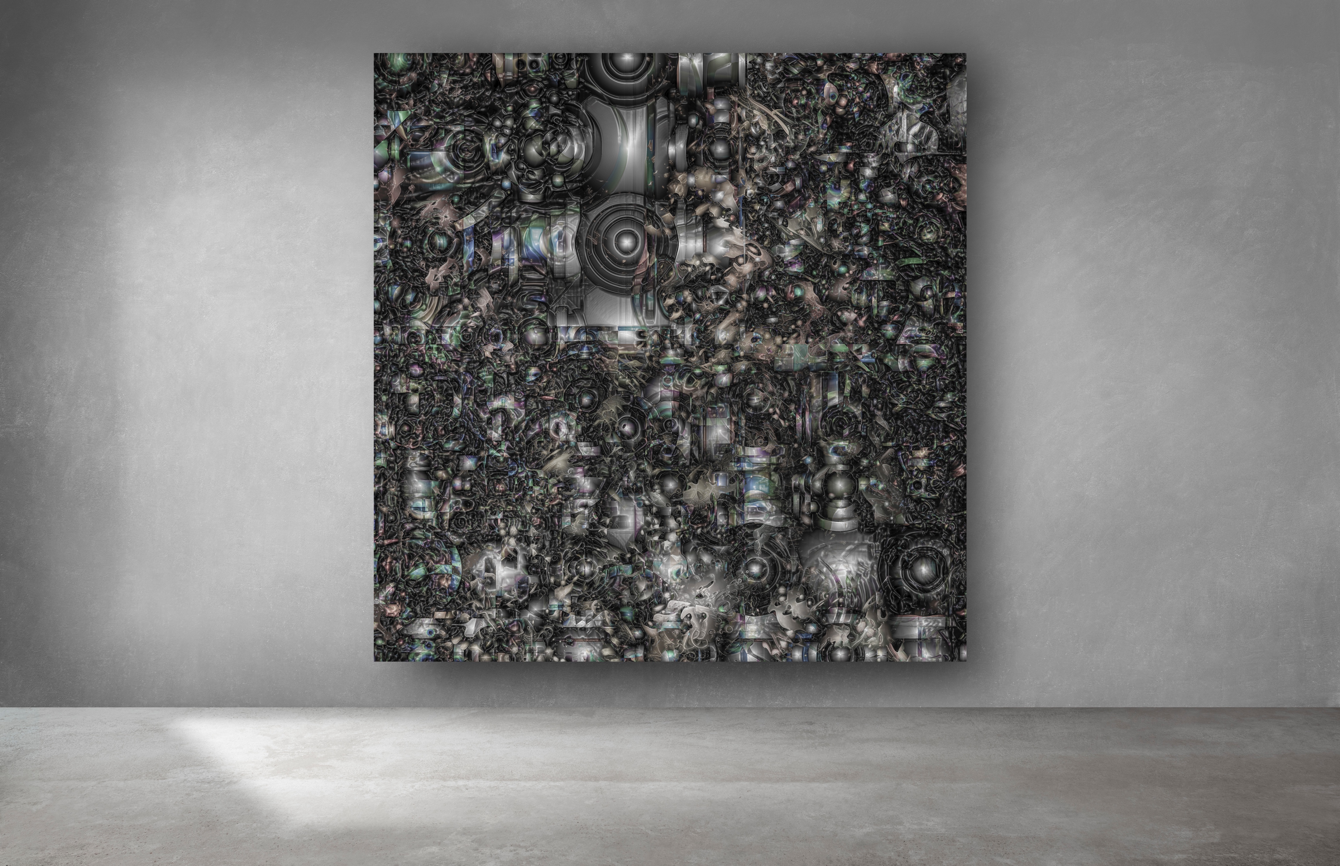 和谐之球 | 宇宙音乐的空间呈现-38