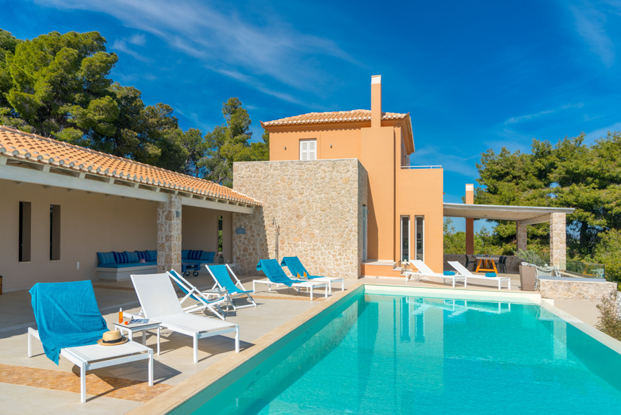 希腊 Ag· Aimilianos 别墅 Emmelia-15