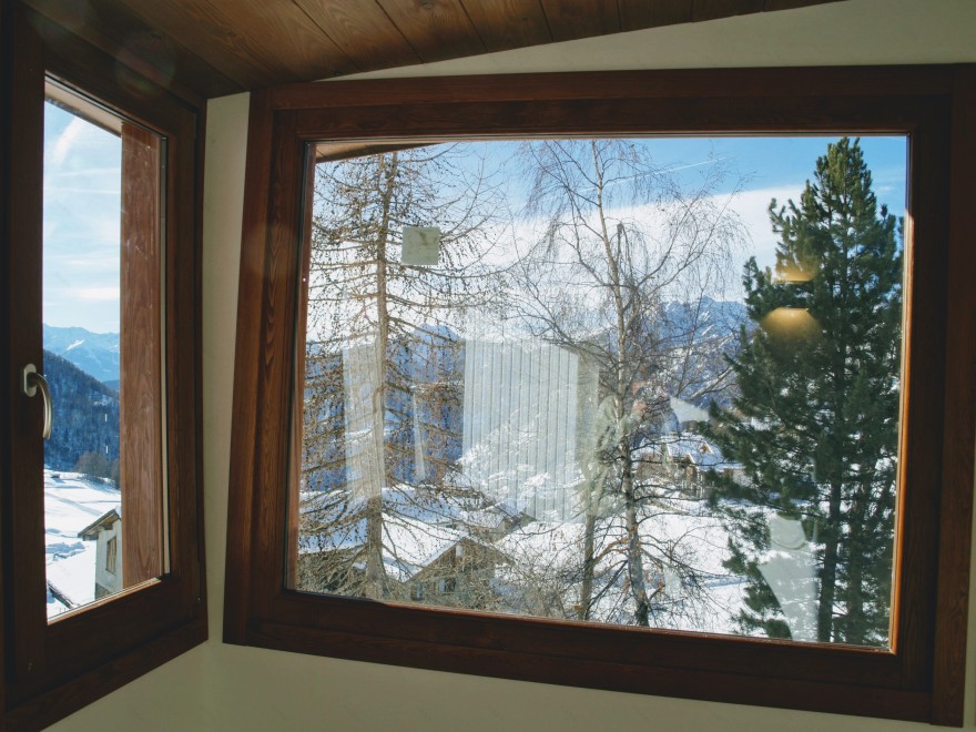 山间木屋的现代复兴-35