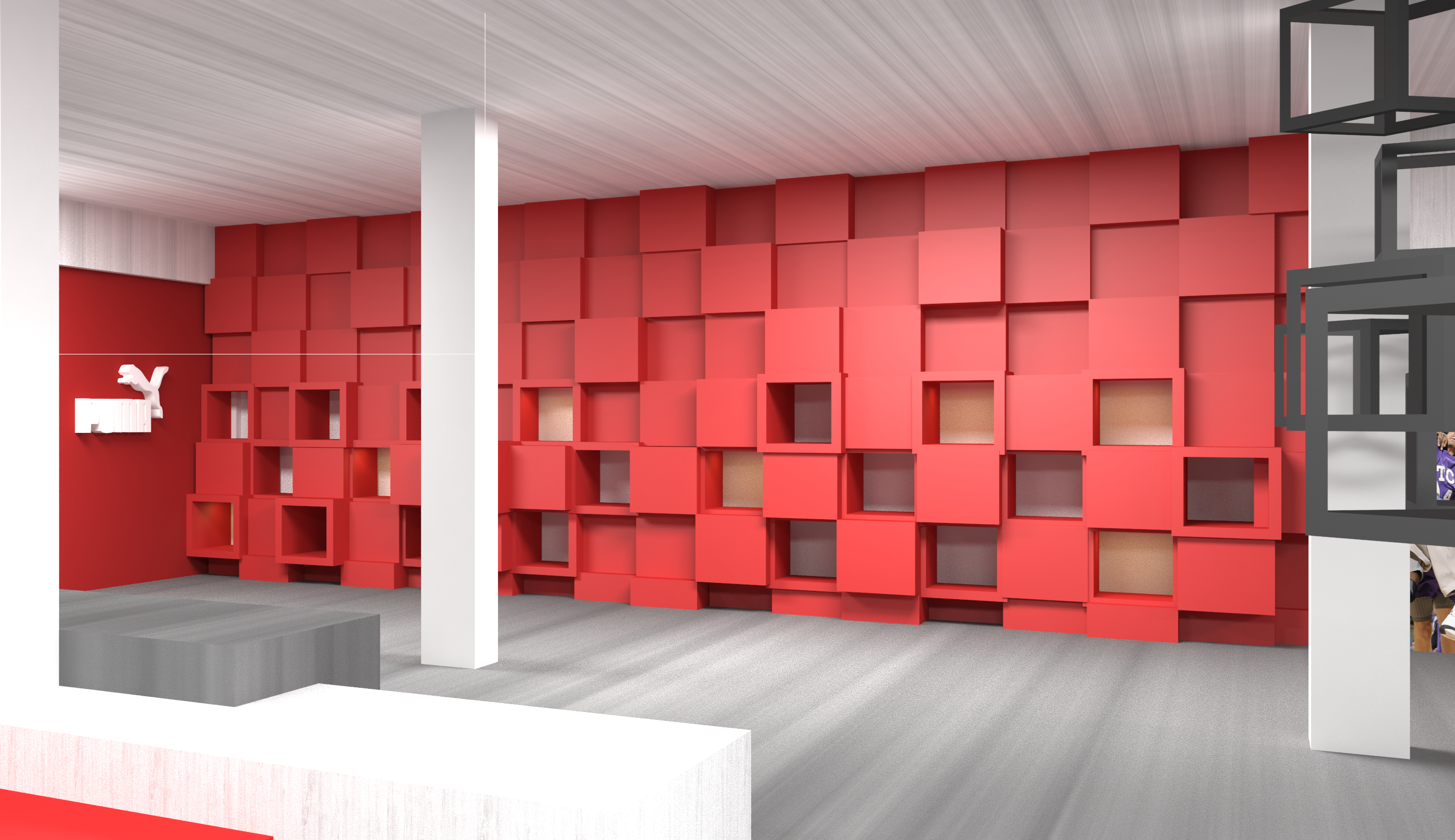 puma store interior design-2