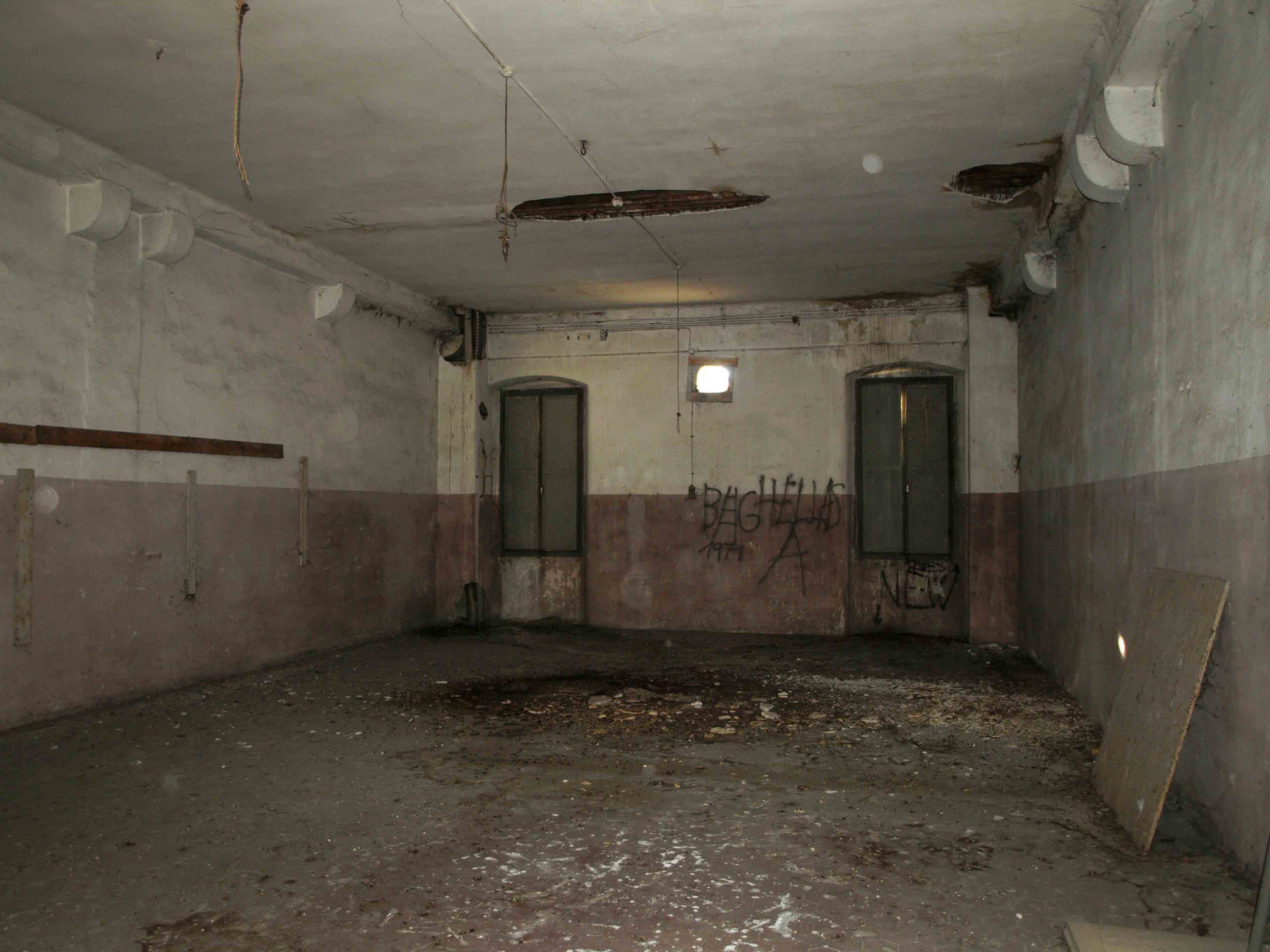 Verona 老军营改造-22