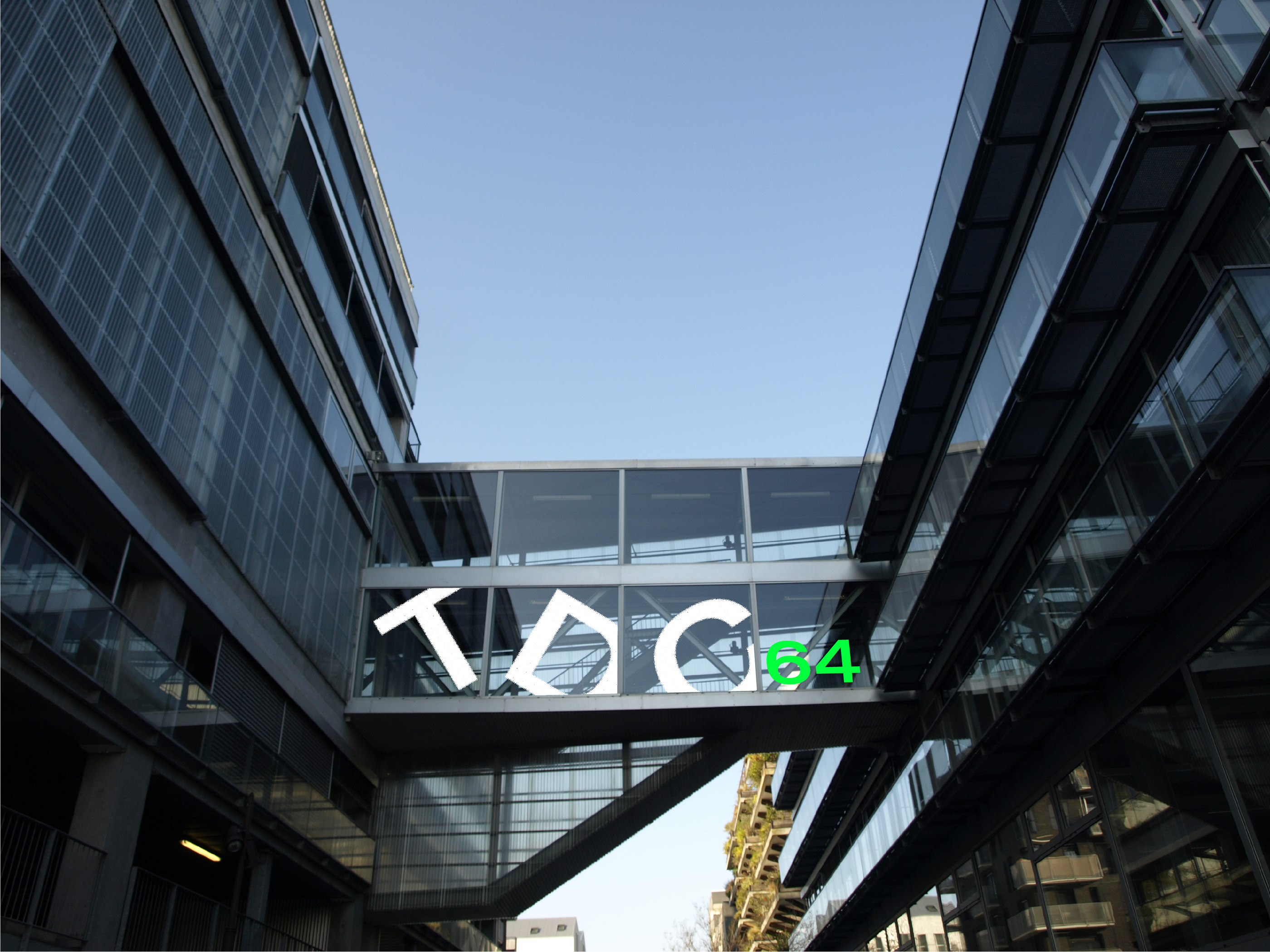 Type Director Club 64-6