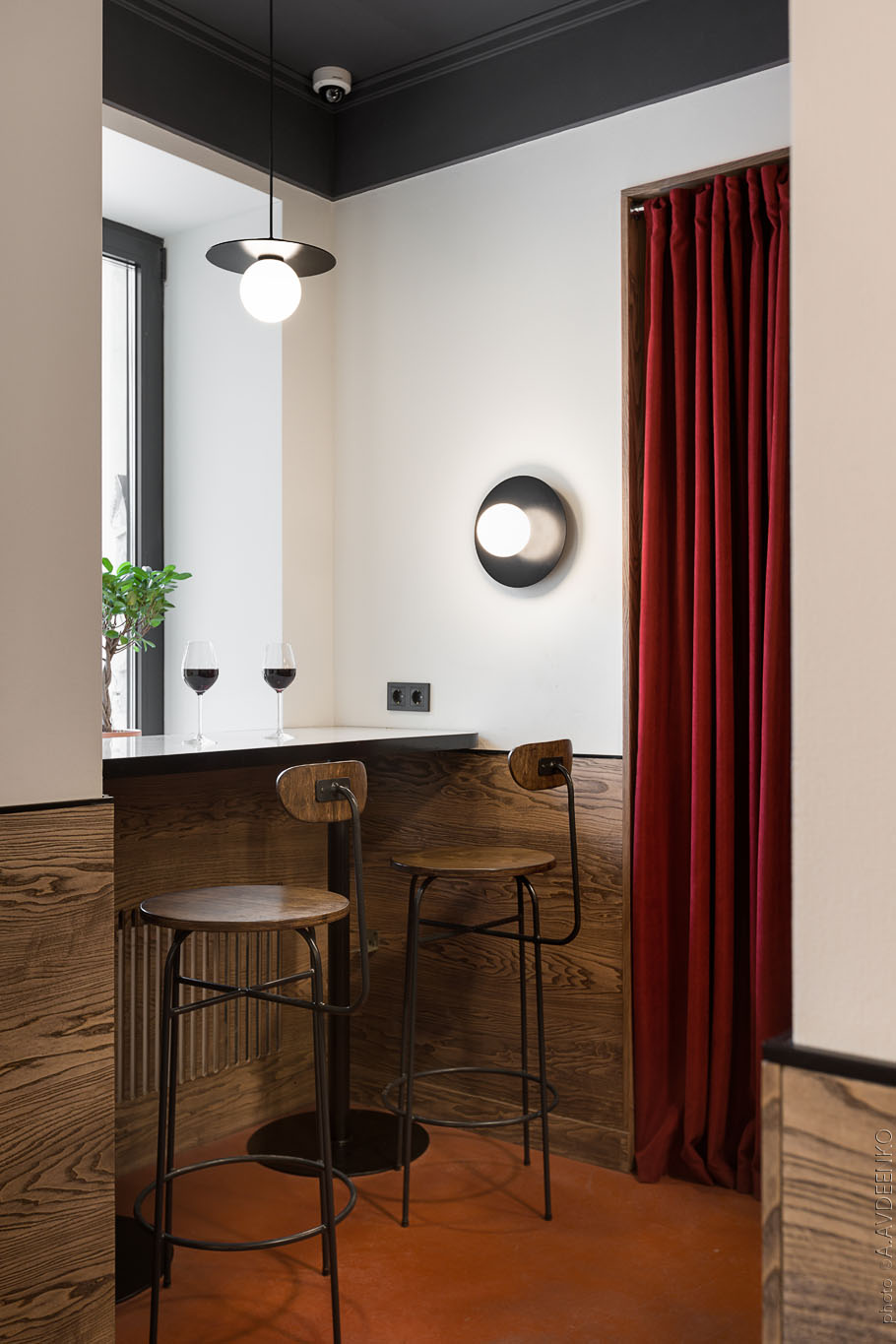 乌克兰基辅 Urban Space 500 餐厅-15