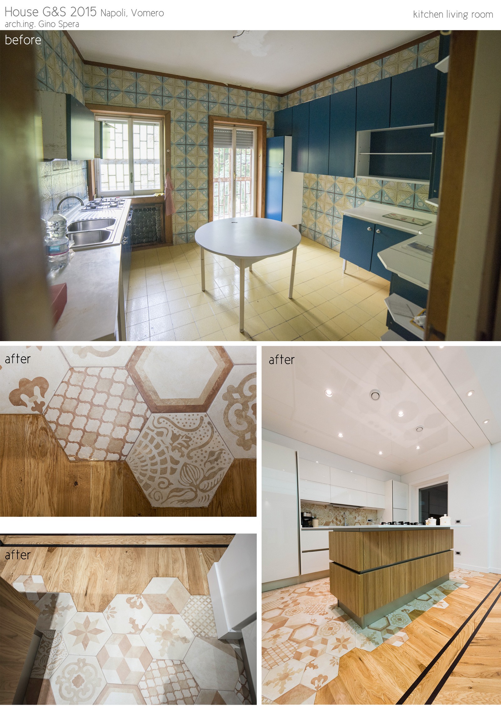 2015 年 HOUSE G&S 公寓设计 | 定制家具与室内光影的完美融合-41