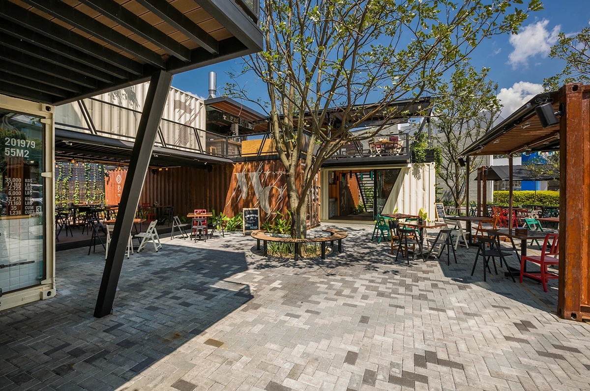 CONTENEDORES  Food PLace-6