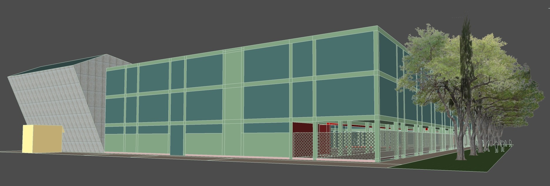 2018 年意大利创新学校设计大赛作品案例-29