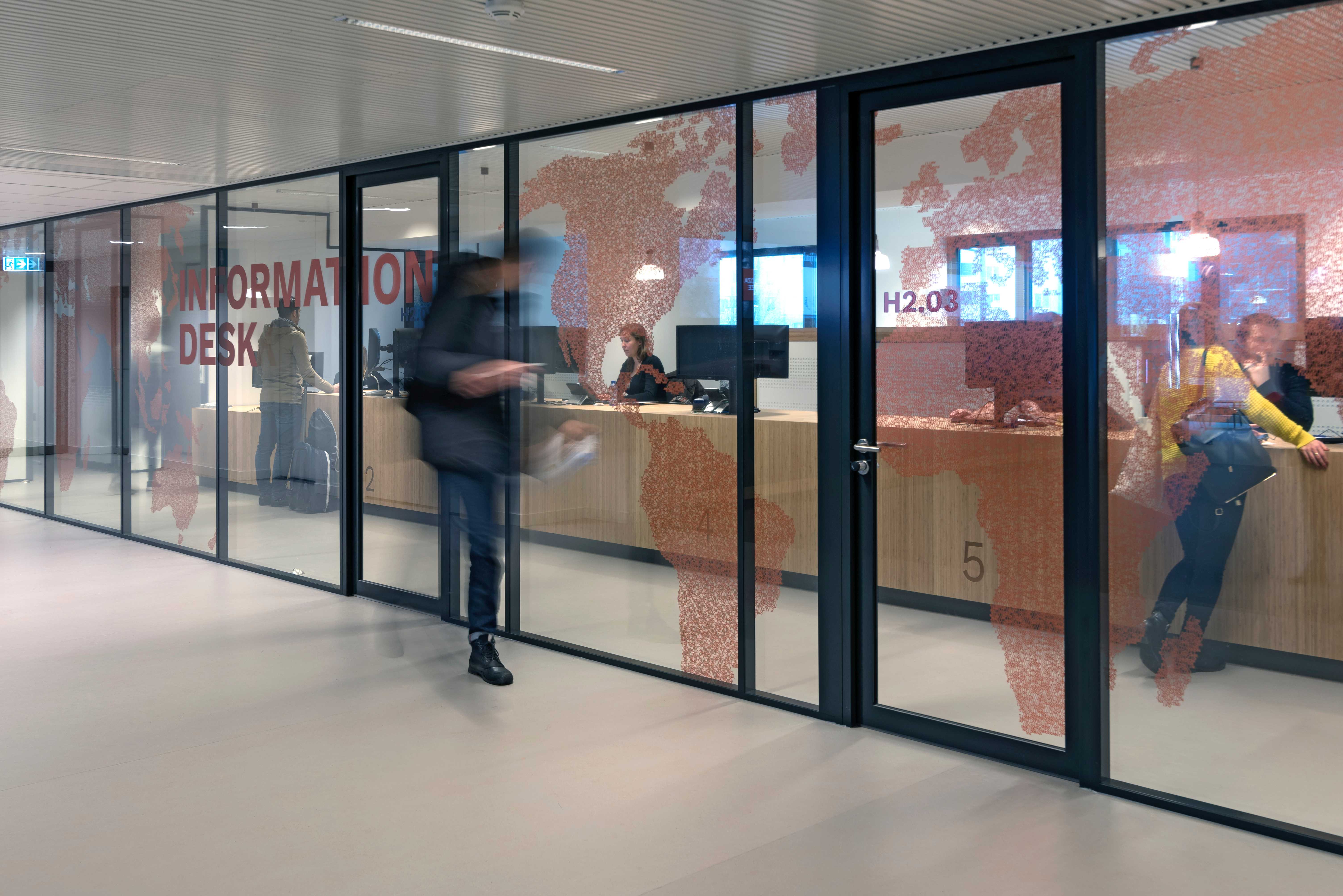 海牙莱顿大学校园-21