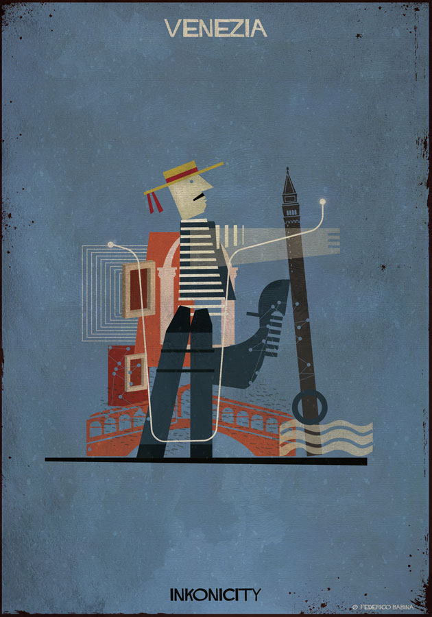 梦幻都市之旅 · INKONICITY-6