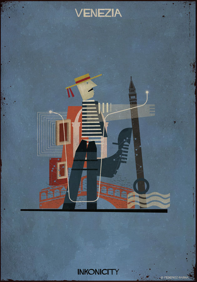 梦幻都市之旅 · INKONICITY-6