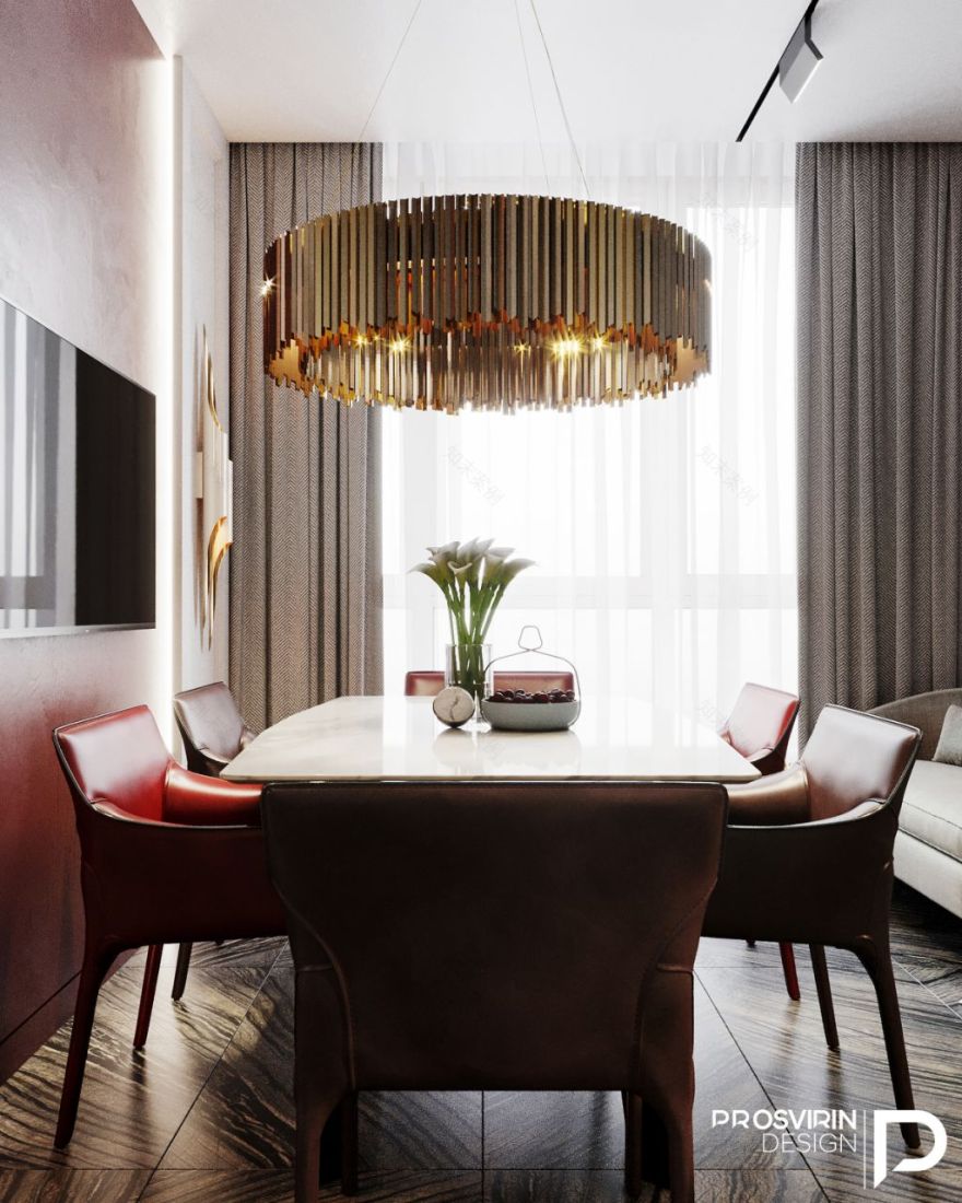 异彩纷呈的空间魔法——2018 年室内设计佳作-5