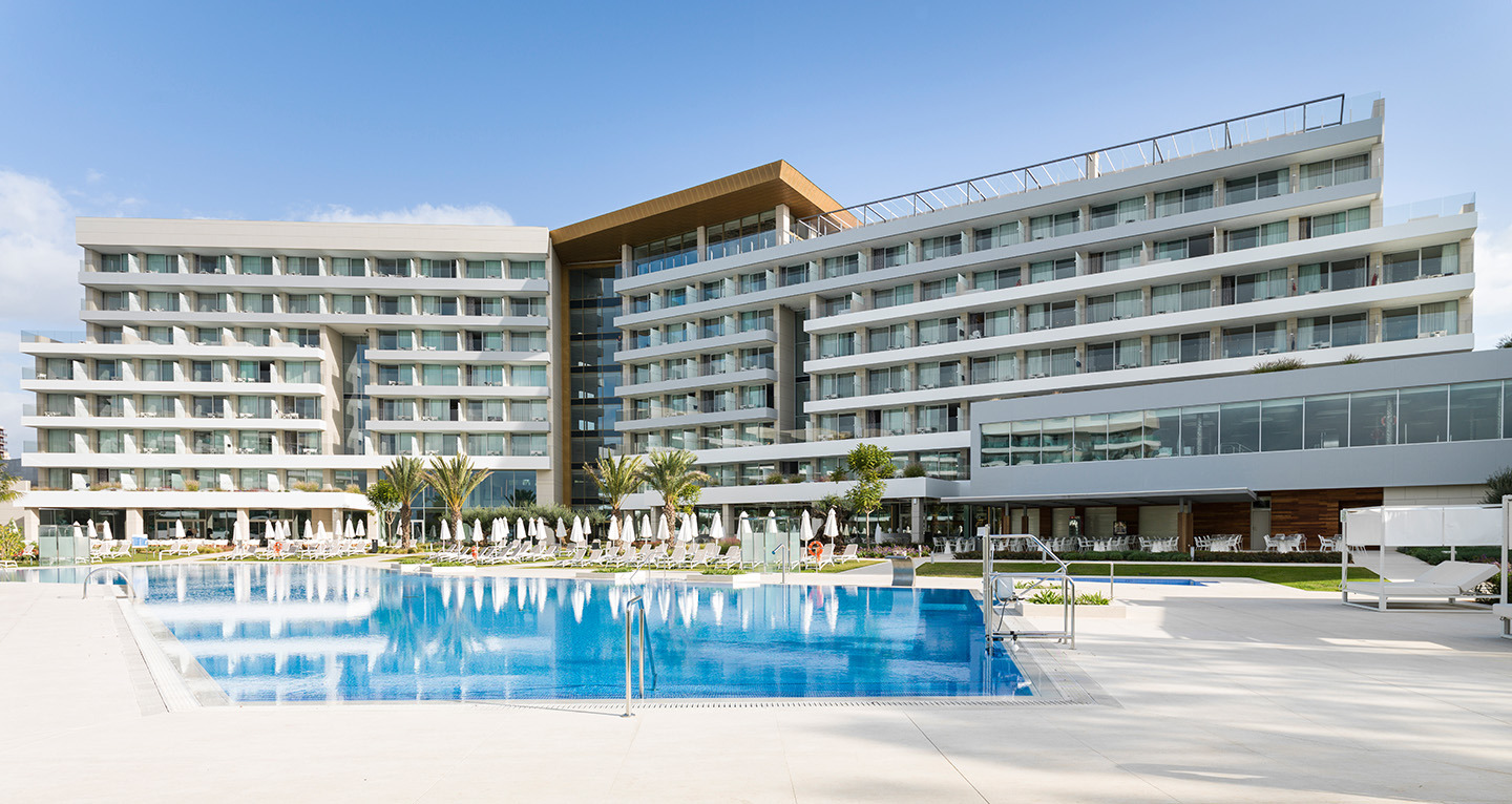 希波泰尔帕尔马海滩皇宫酒店 5 星-3