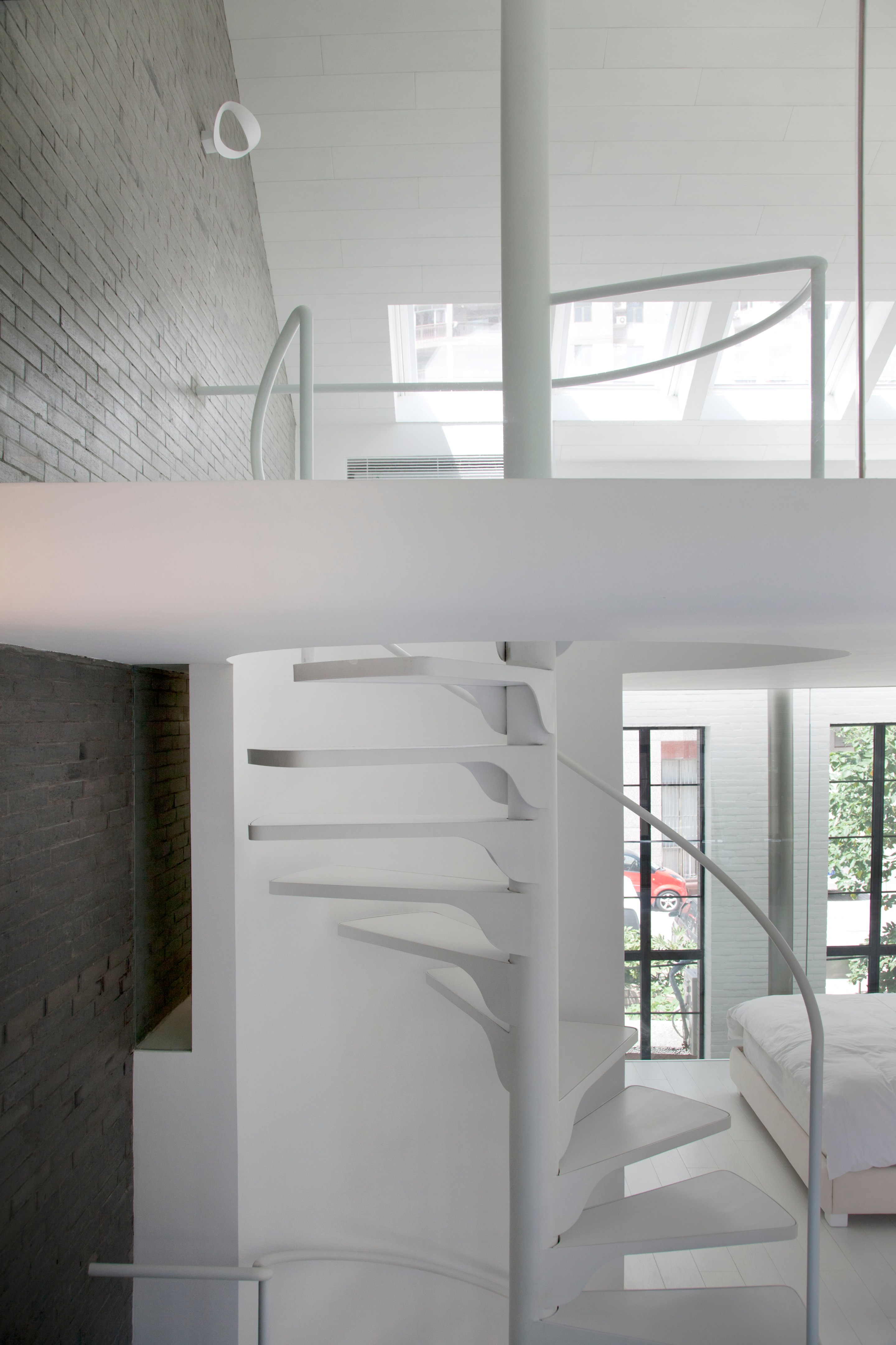 2009 年完成的私人公寓翻新设计-8