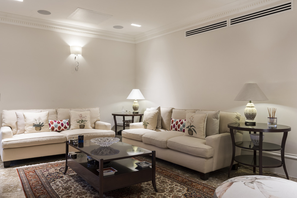 伦敦顶级地段豪华住宅翻新-11