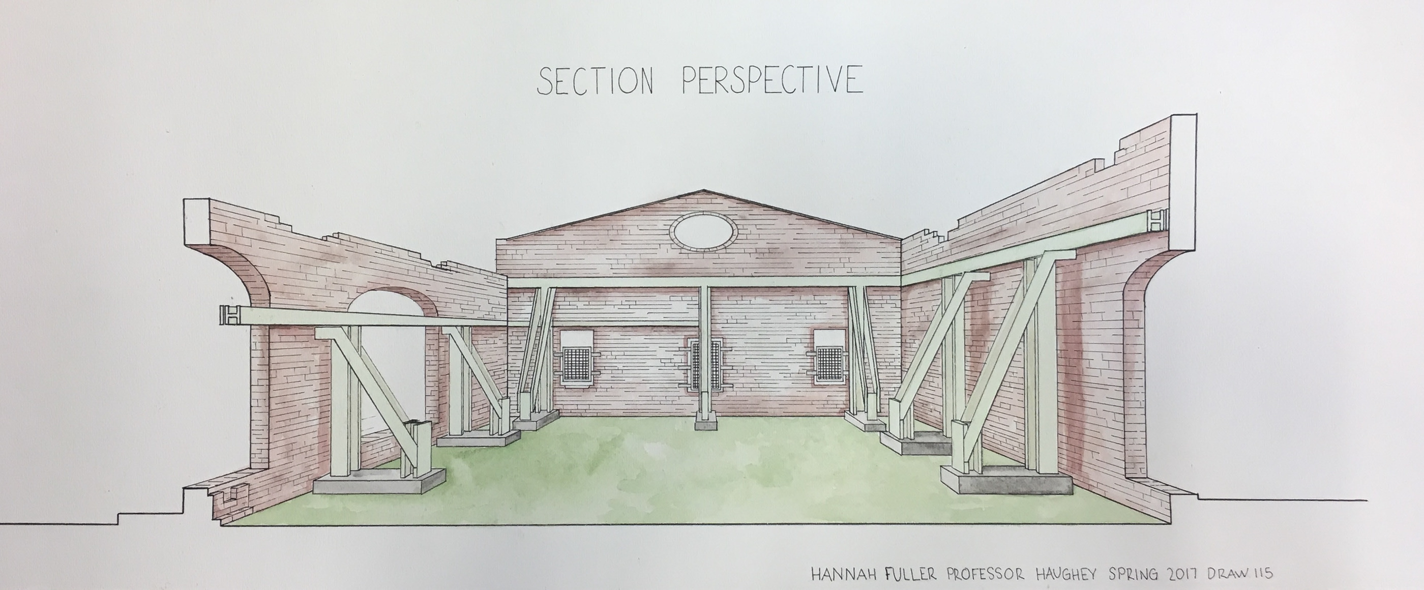 Graphics for the Building Arts Portfolio-6