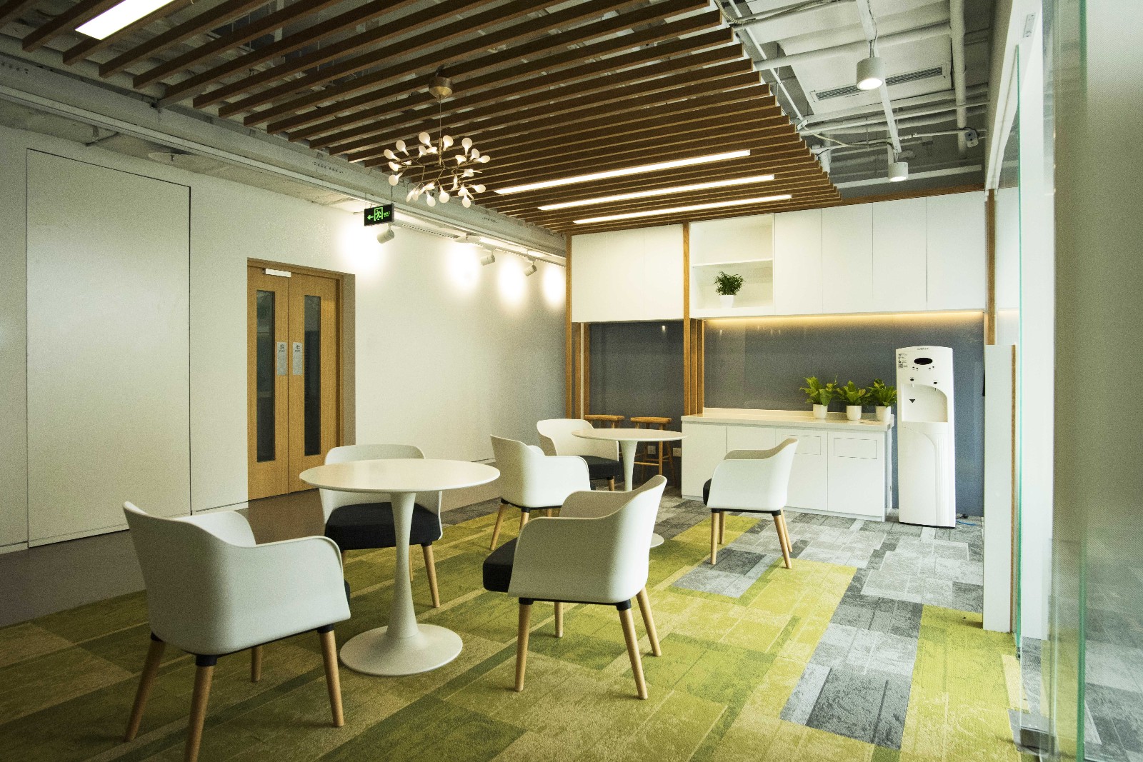 V·Space住总万科广场办公楼空间设计丨中国北京-24