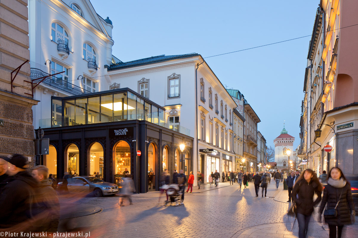 克拉科夫独一无二的宫殿酒店（Hotel Unicus Palace in Cracow）-1