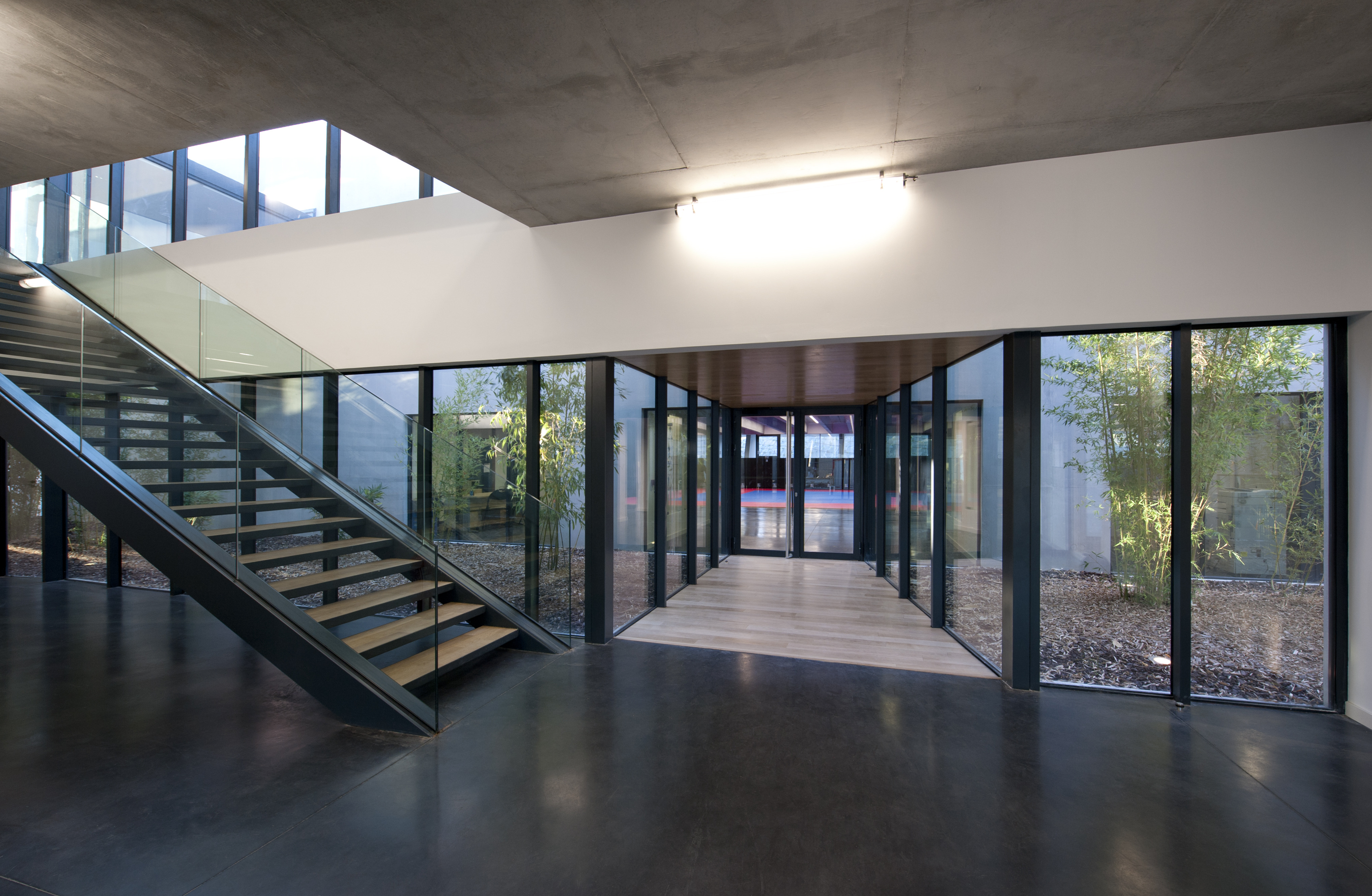 艾克斯艺术战斗之家 | 智慧谦卑的晶体-2