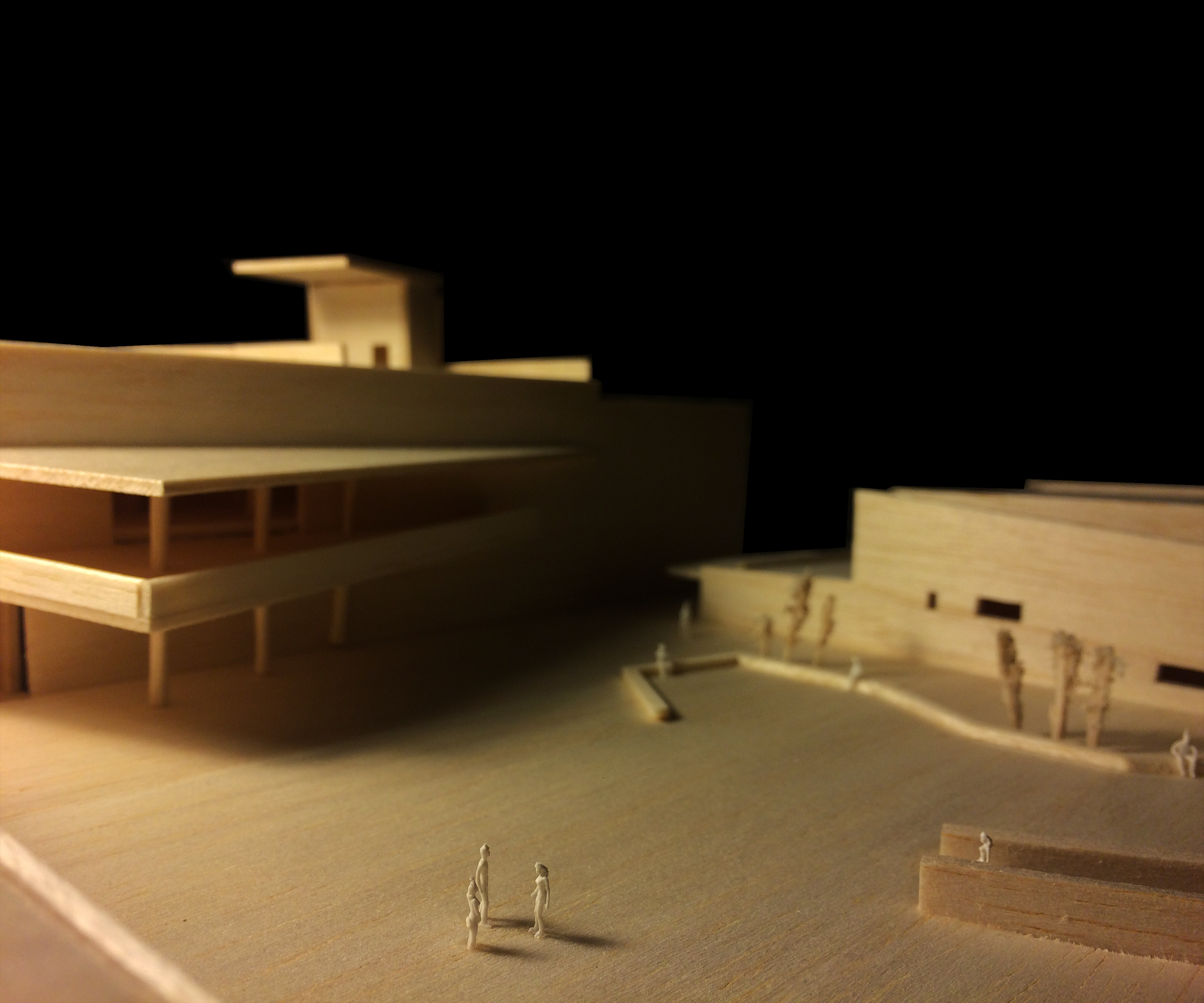 梦幻般的艺术岛屿 | 连接陆地与水域的创意设计-9