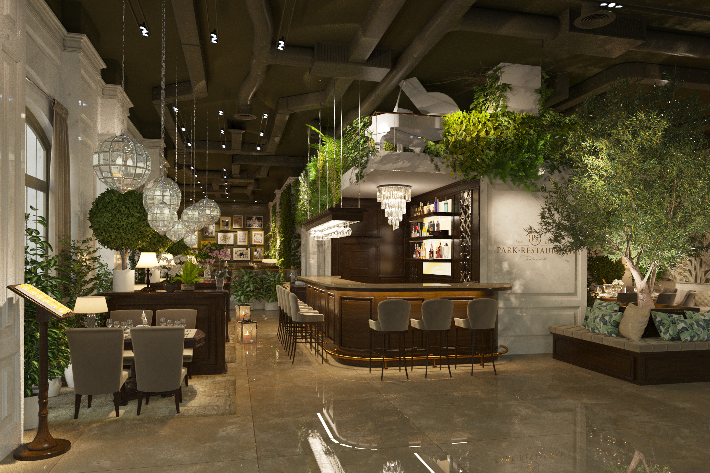 The restaurant, Greece-4