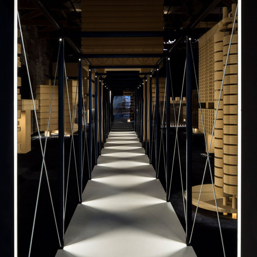 卢森堡馆 · 垂直建筑的公共土地私有化反思-1