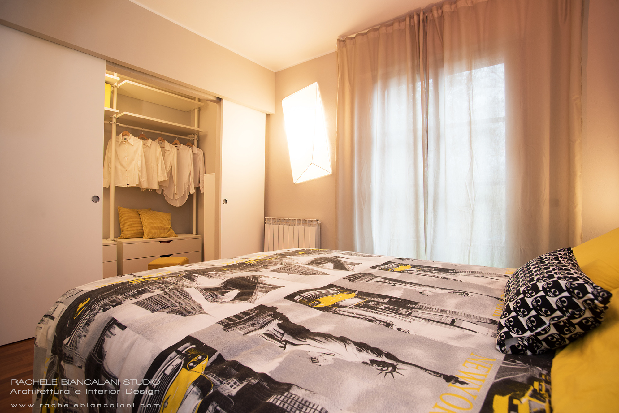 "单身为王"男士公寓，现代简约的魅力变身-20