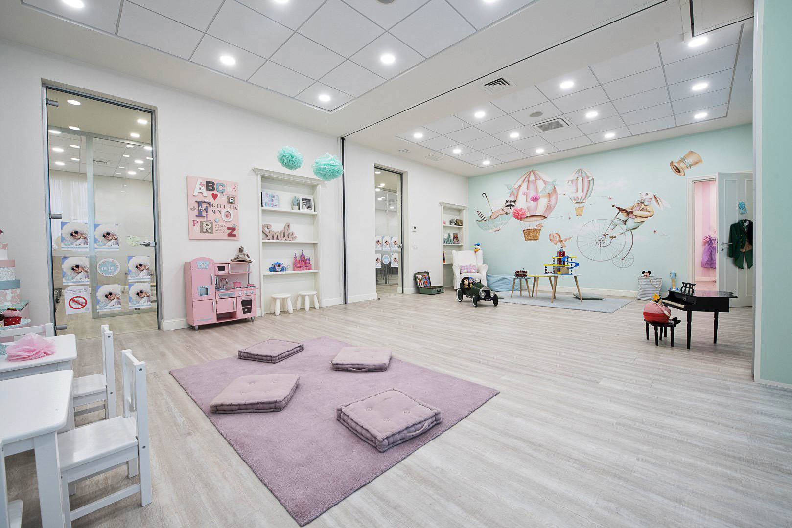 《儿童天地》梦幻空间-1