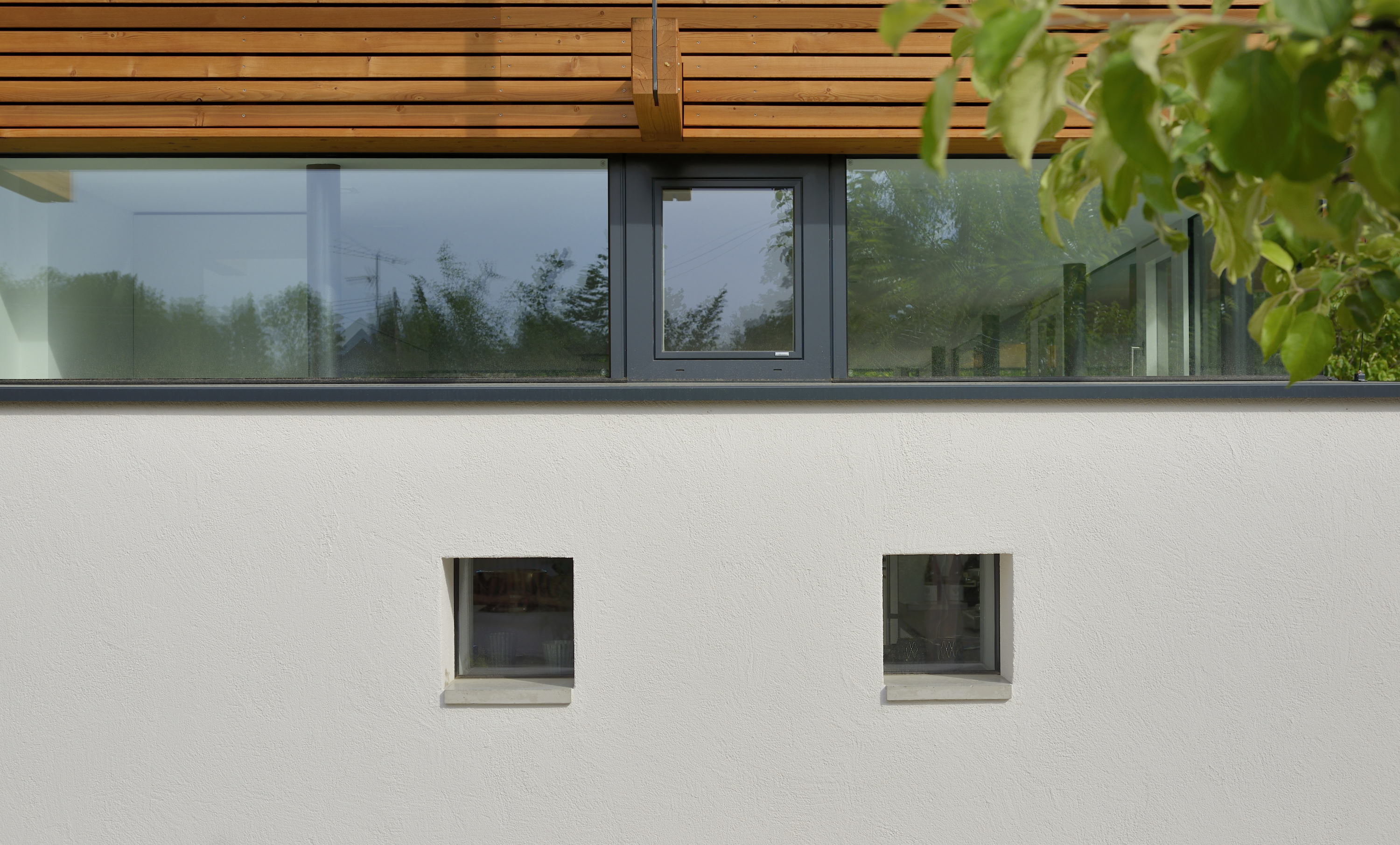 2018 年完工的慕尼黑单家庭住宅——Nagel 建筑事务所设计佳作-25