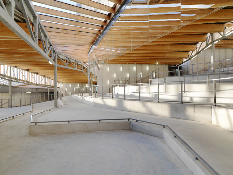 让·穆兰高中 邓肯·刘易斯景观建筑事务所-16