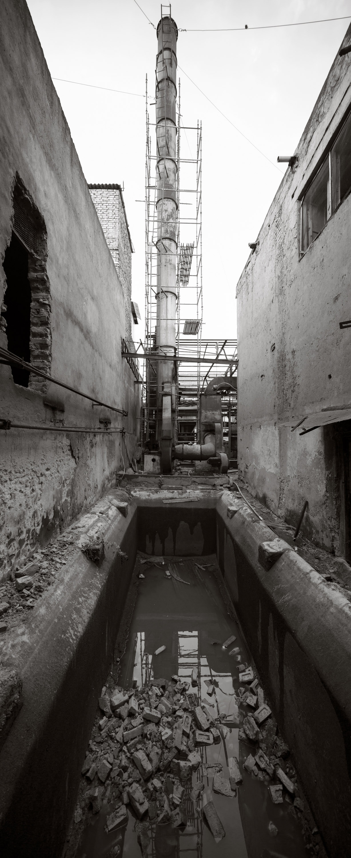 旧工厂变身为学校的设计奇迹-24