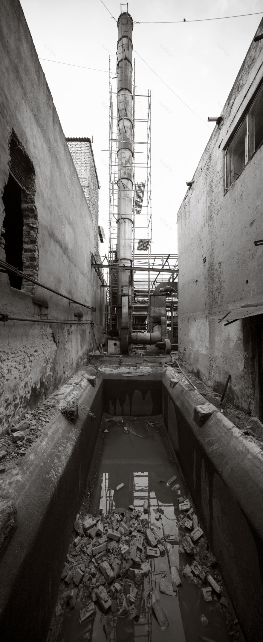 旧工厂变身为学校的设计奇迹-24