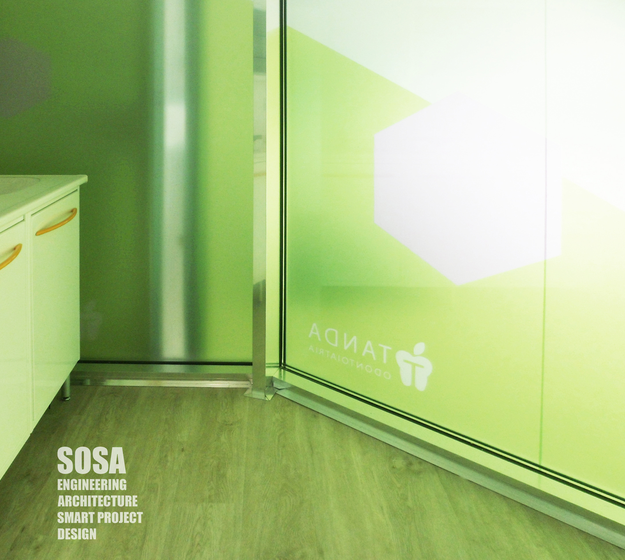 意大利 Tanda Odontoiatria 牙科诊所·现代舒适的诊疗环境-33