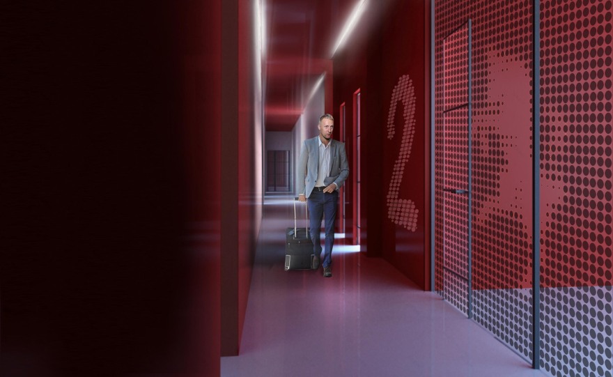 都灵新费拉德尔菲亚体育场(Nuovo Stadio Filadelfia,Torino)-15