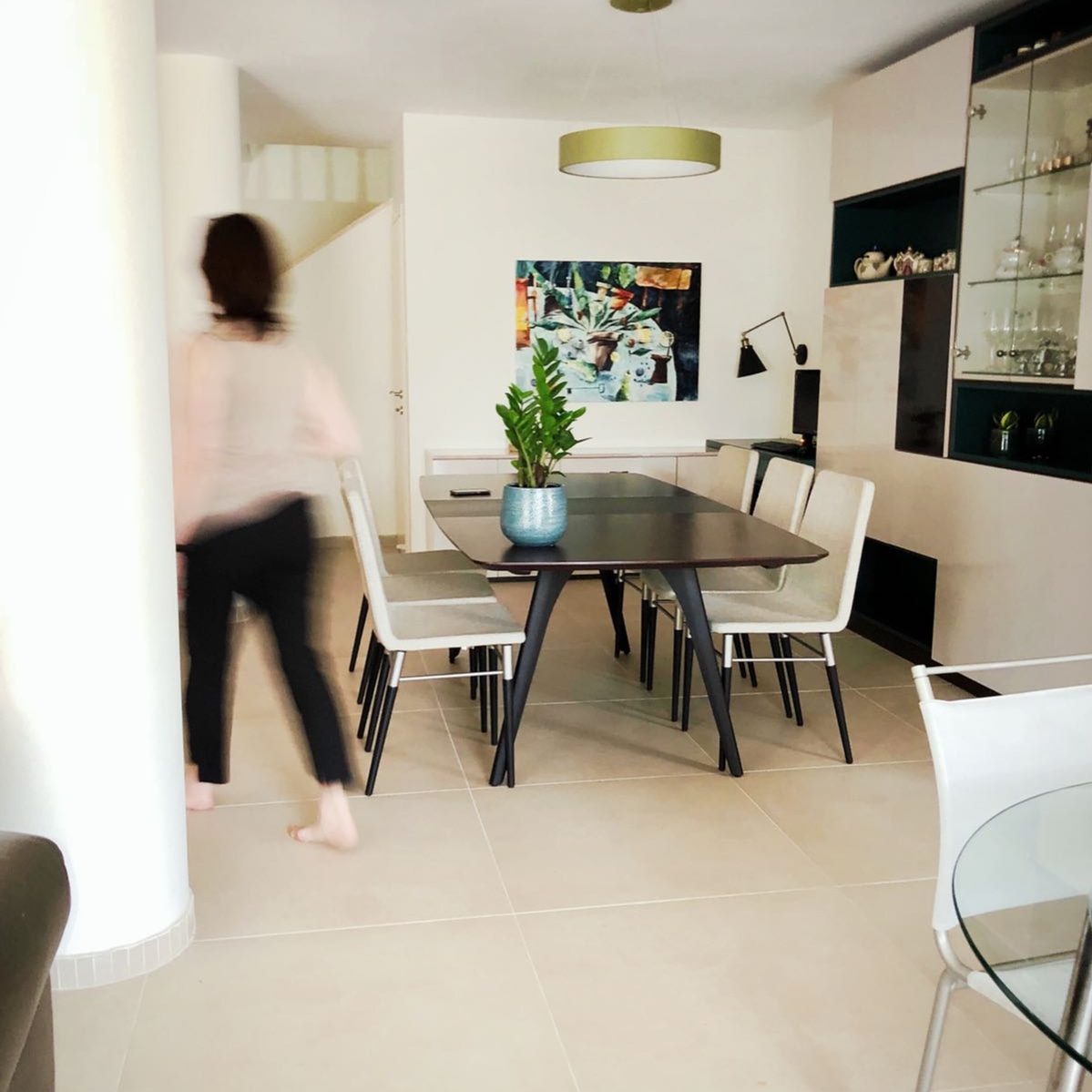 绿意盎然的家庭花园-2