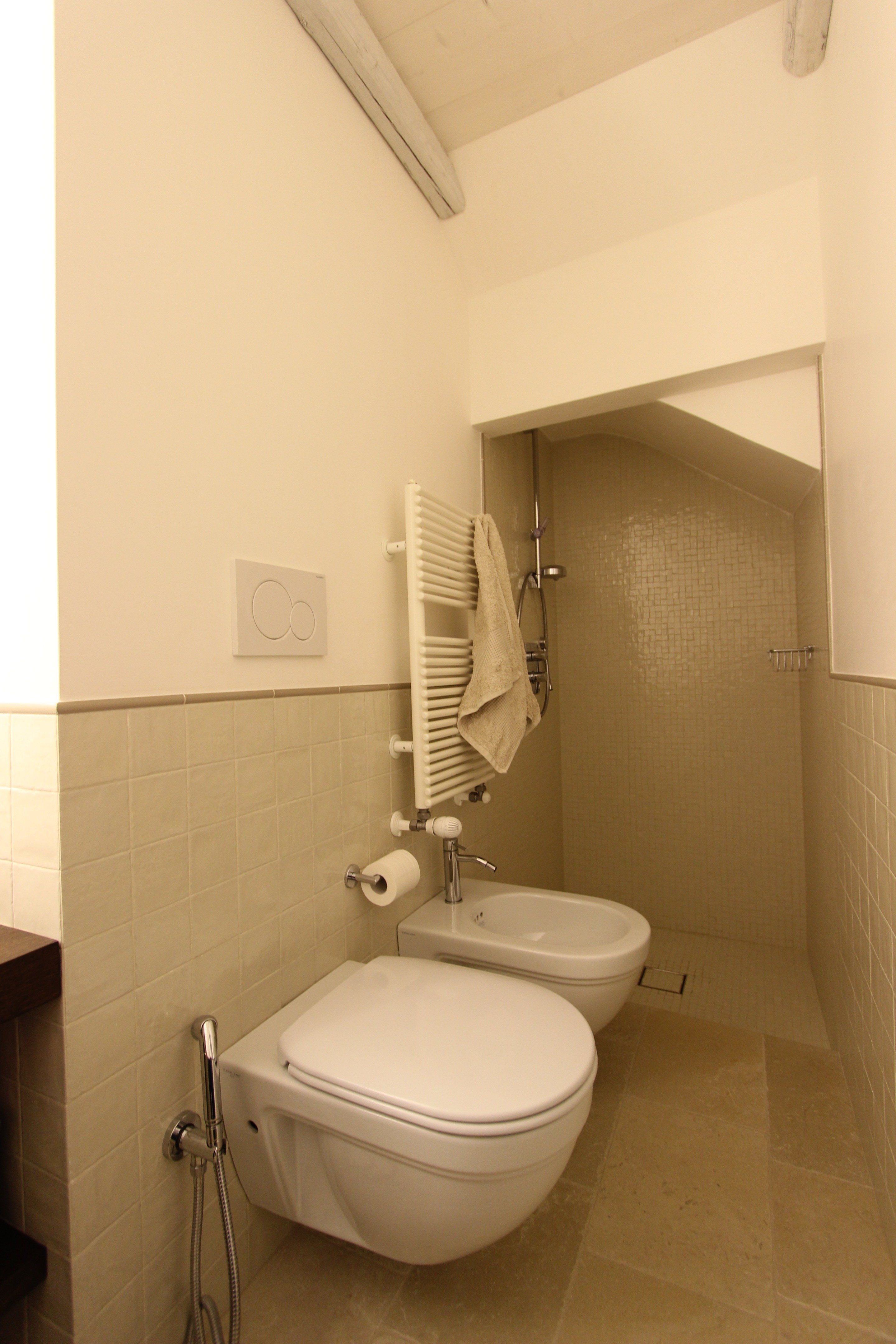 2014 年完成的 Casa A 住宅设计 | 历史建筑的室内设计与恢复-15