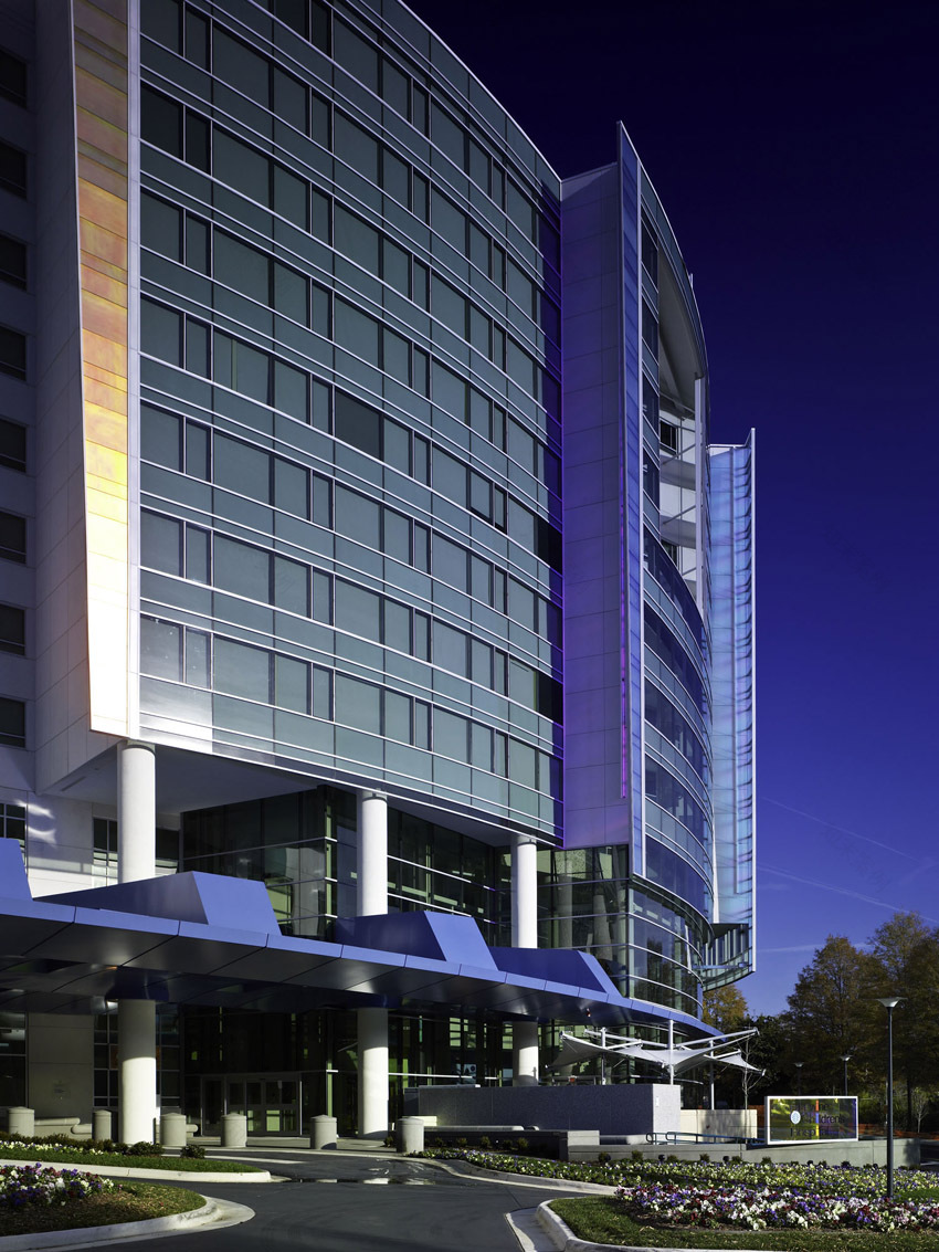 莱文儿童医院-0