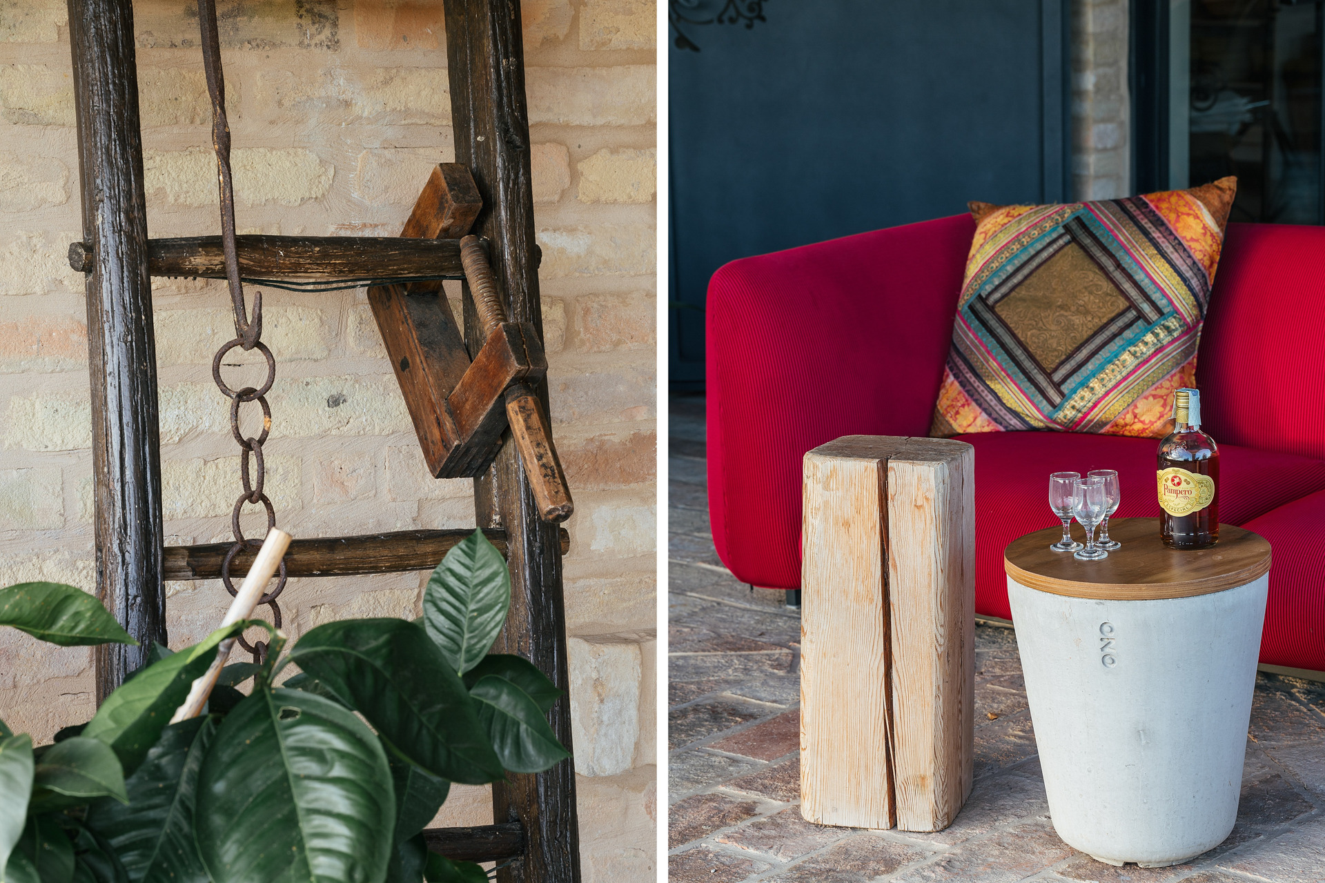 意大利风景别墅 Le Marche-128