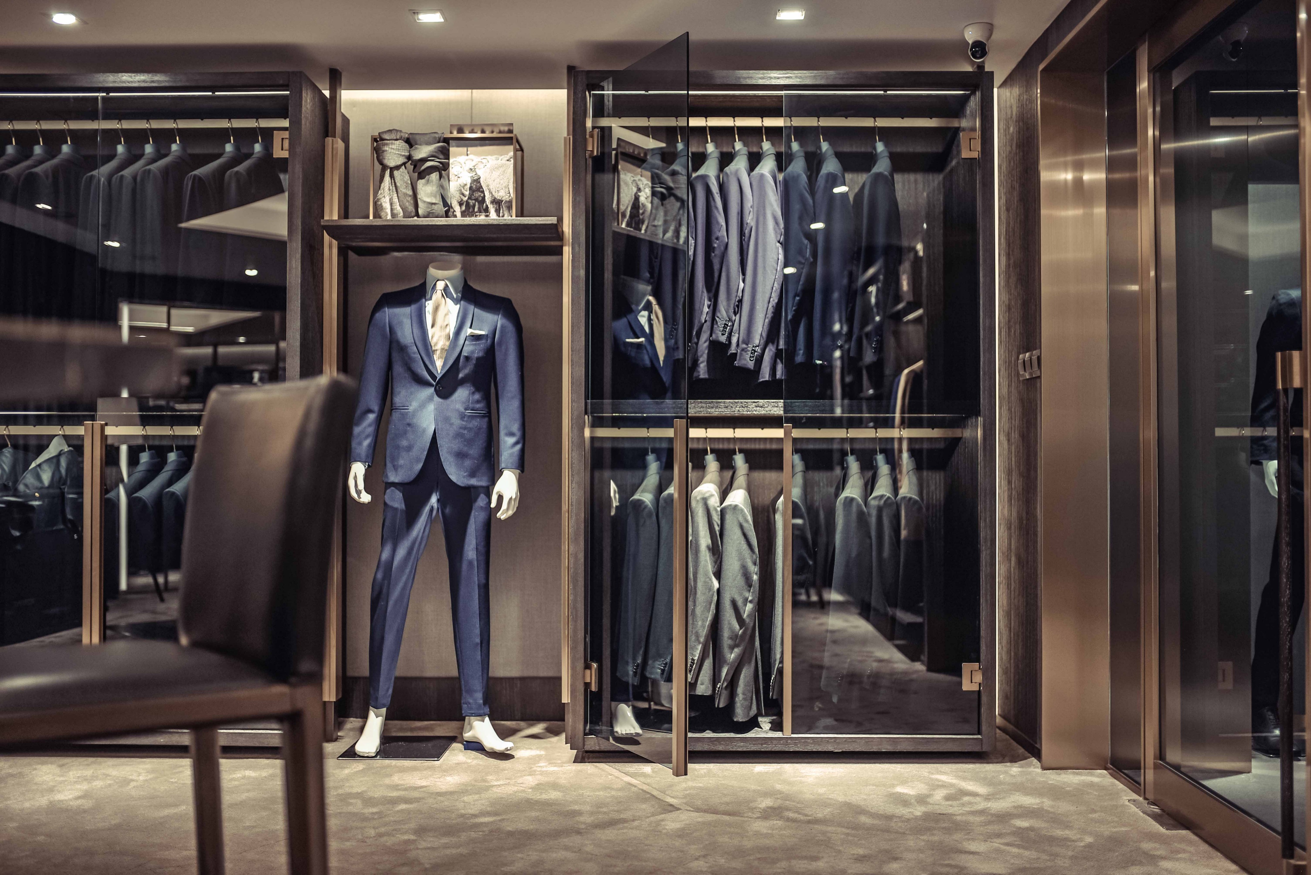 Scabal Private Tailoring Lounge -9