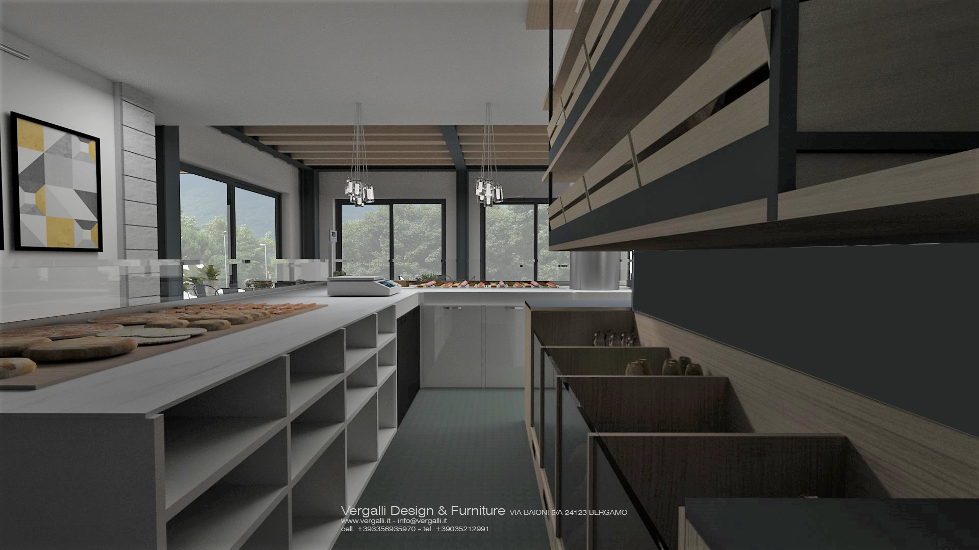 创新美食空间设计-11