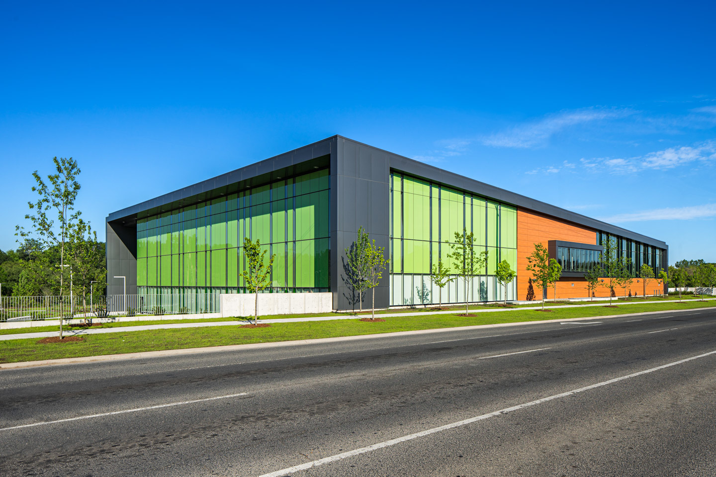 York Recreation Centre-0