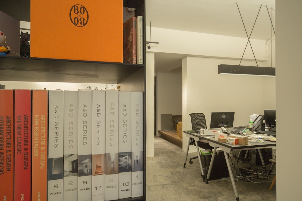 c10studio 空间设计 | 2015 年谢先生办公室/工作室室内设计案例-4