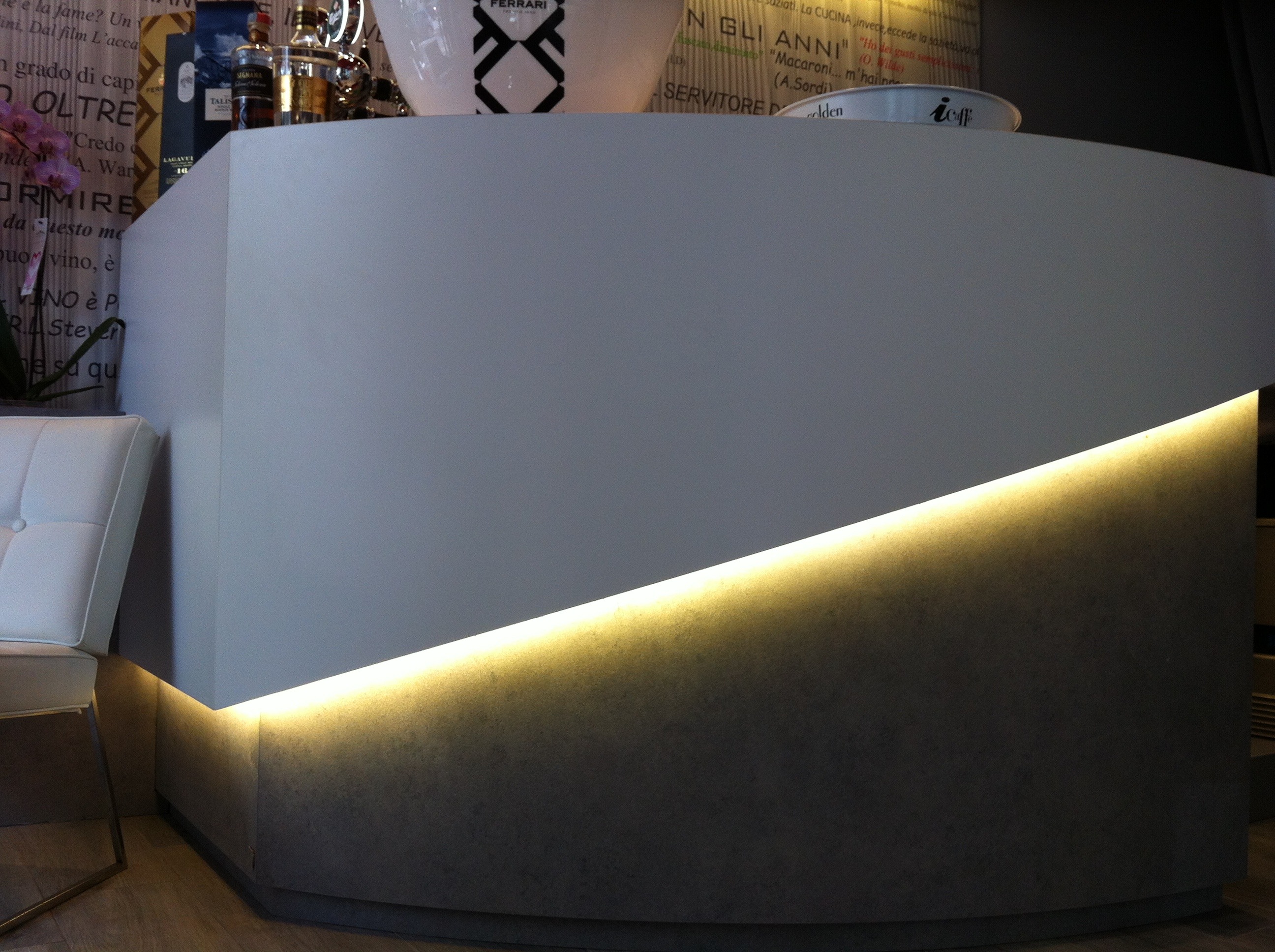 罗马美食设计餐厅 Be Eat-17