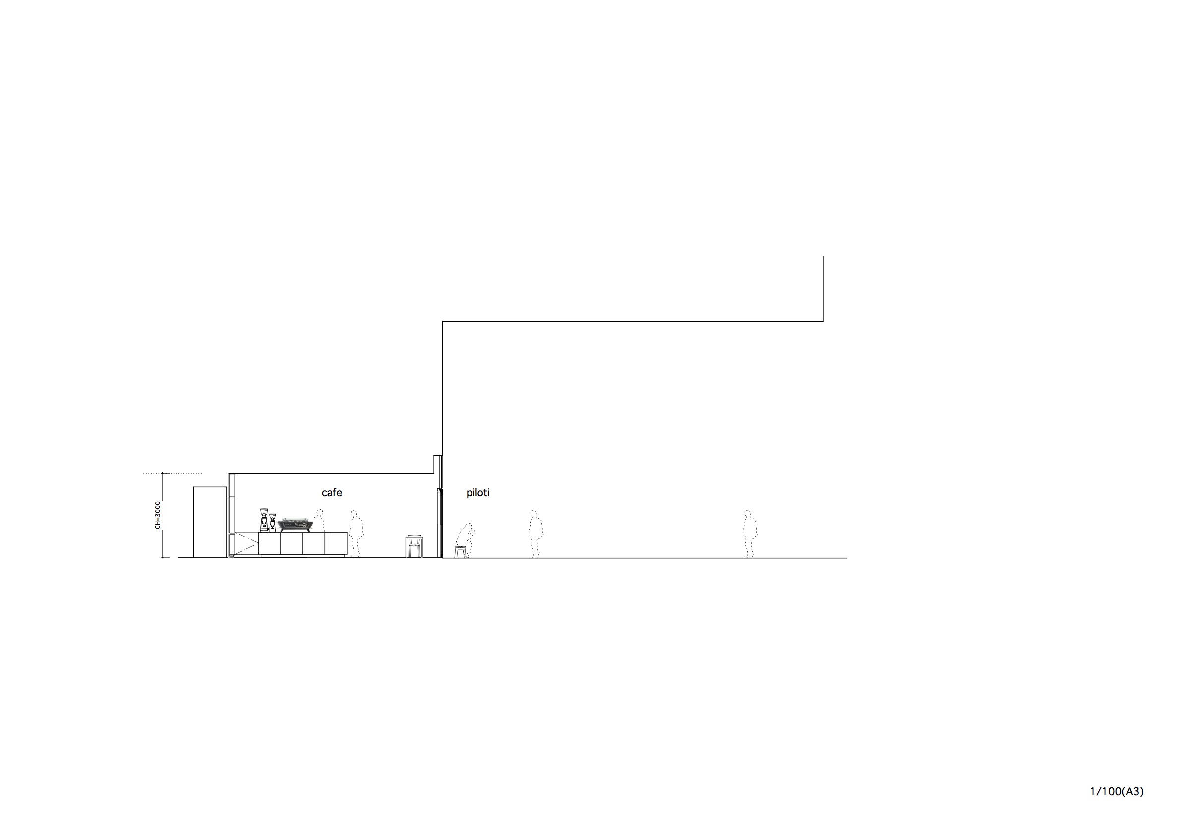蓝瓶咖啡六本木咖啡馆-21