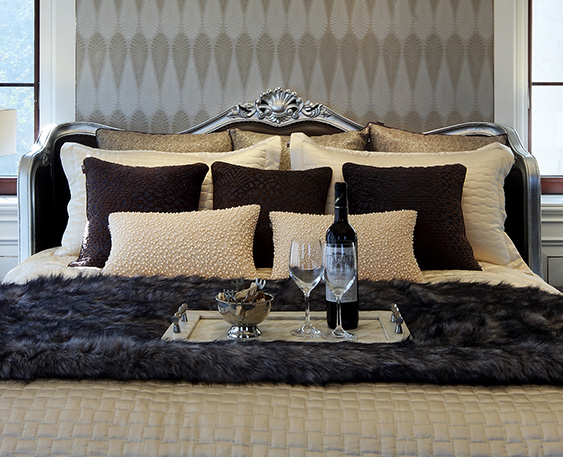 无锡酒店别墅样板房518户型-14