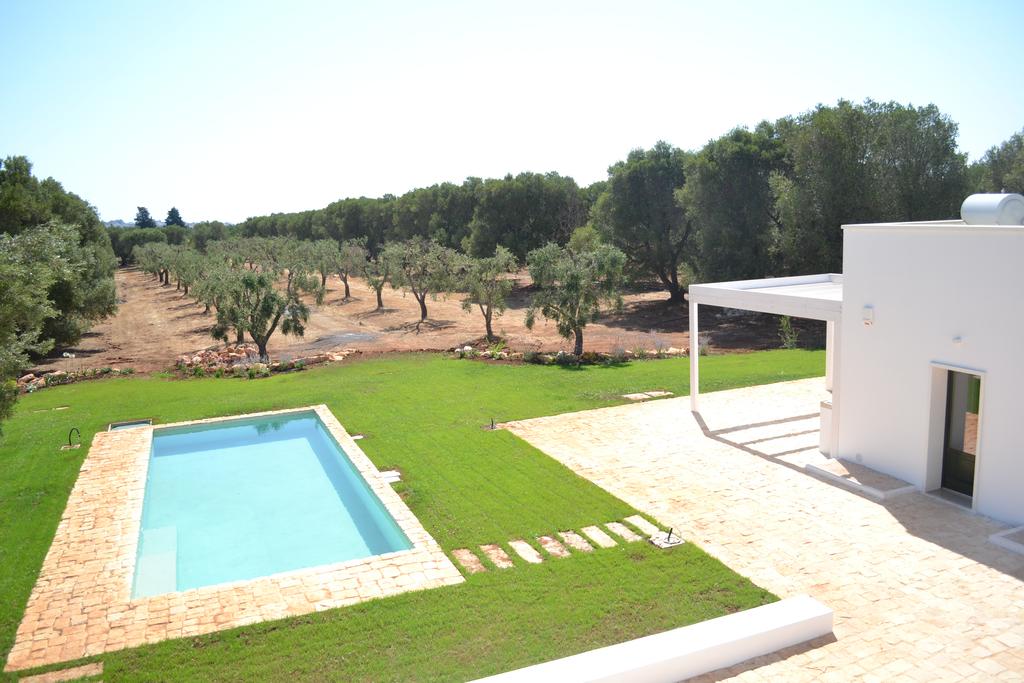 2017 年完成的 Casa Kàiros 乡村别墅室内设计-5