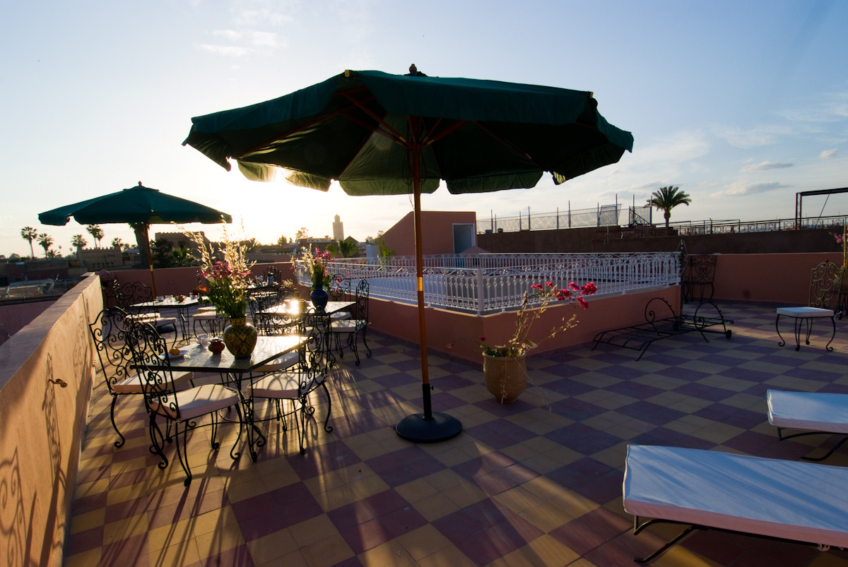 摩洛哥蒙特里雅德酒店-14