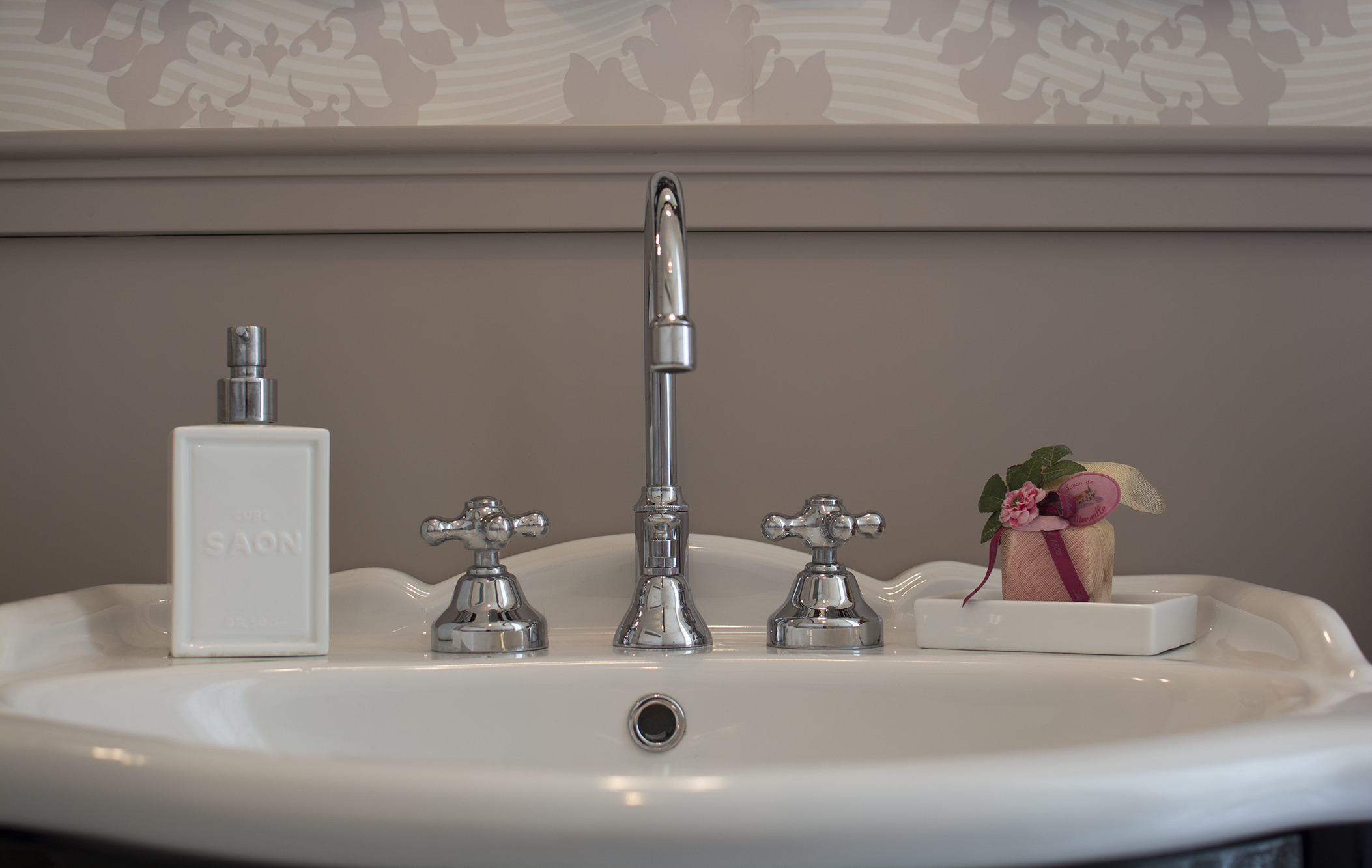 过渡风格的优雅室内设计-24