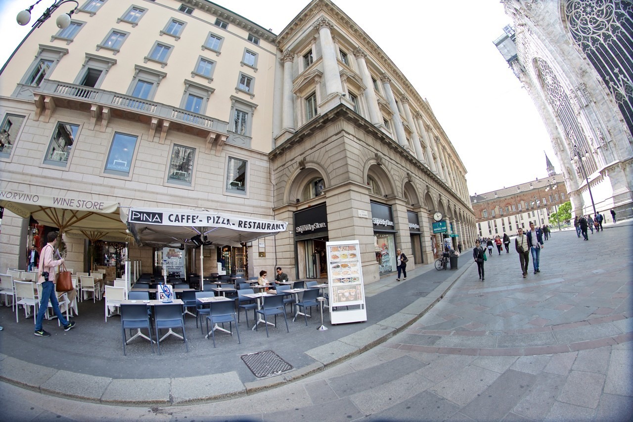 皮纳酒吧餐厅披萨店-1