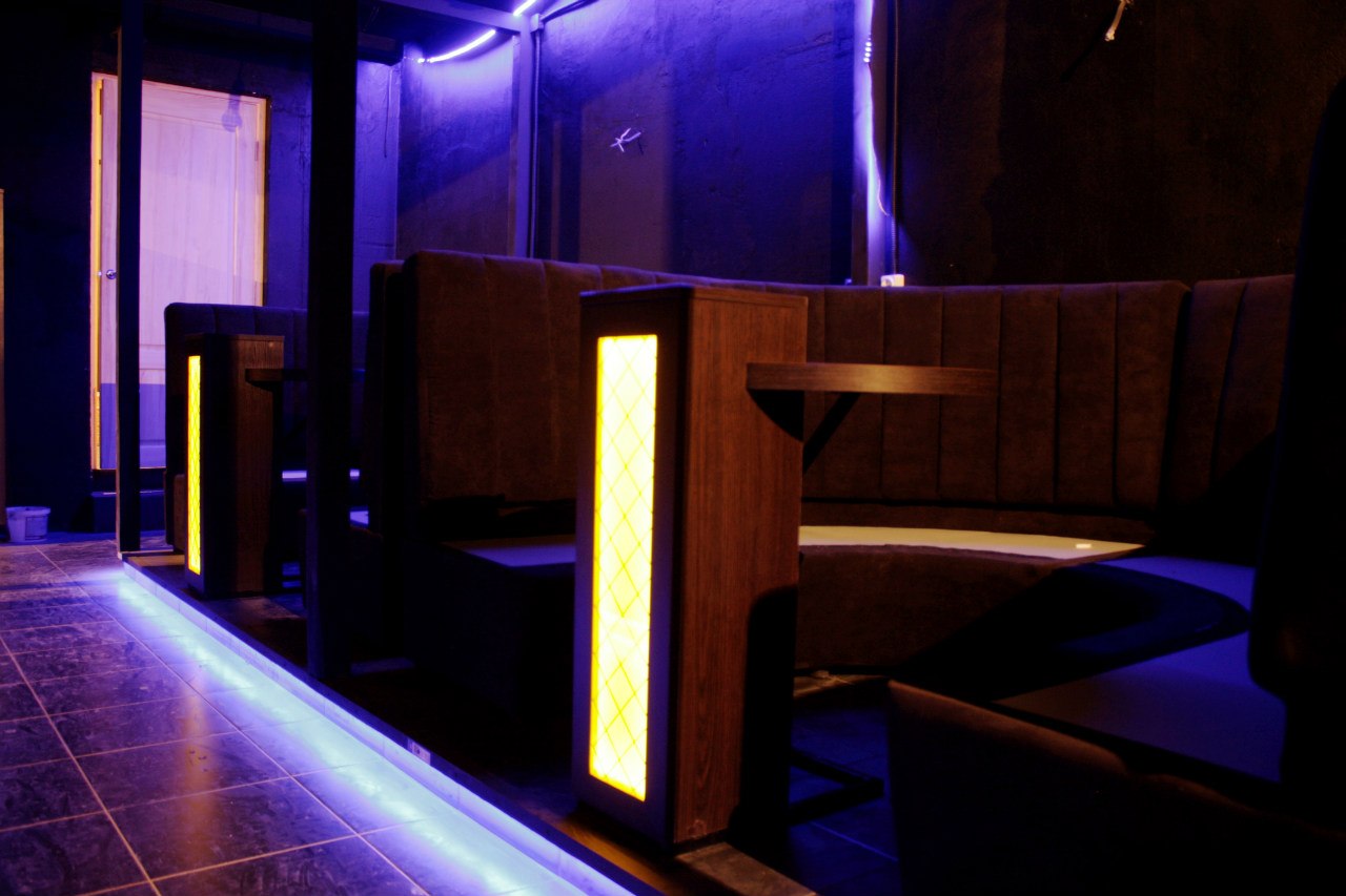 乌克兰基辅 WOODSystems 的"Opium"公寓设计-17